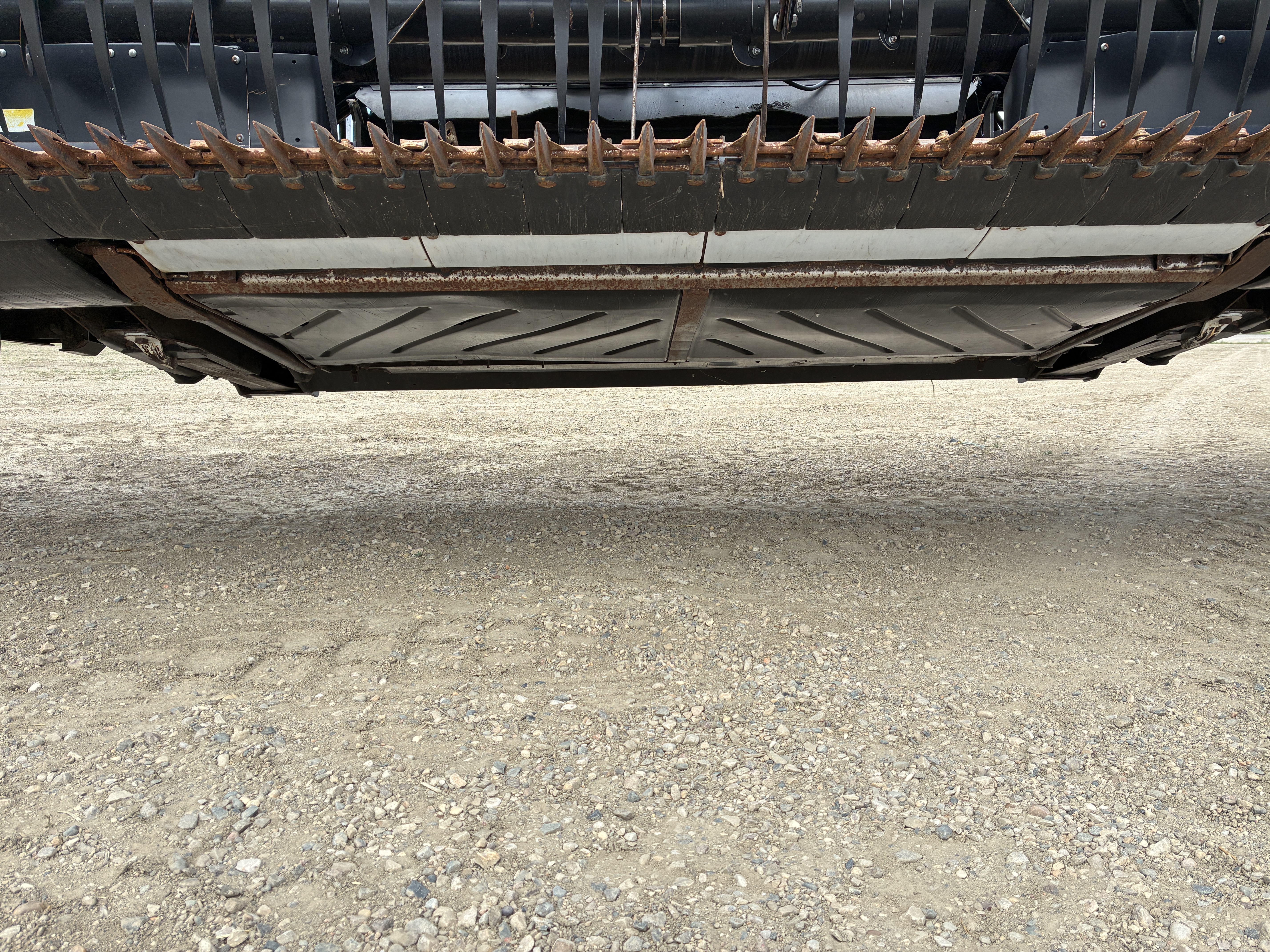 2022 MacDon FD145 Header Draper Flex