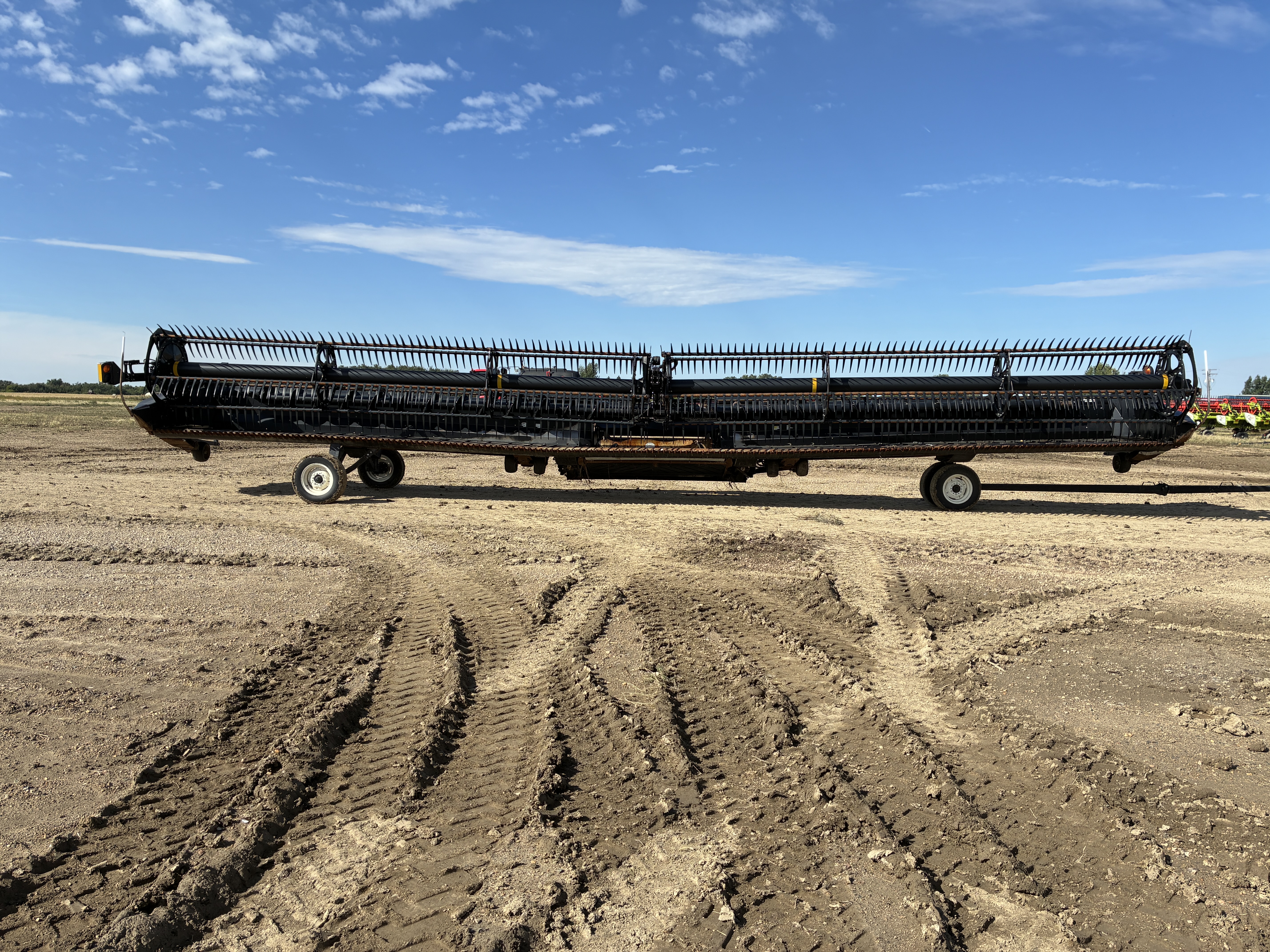 2019 MacDon FD145 Header Draper Flex