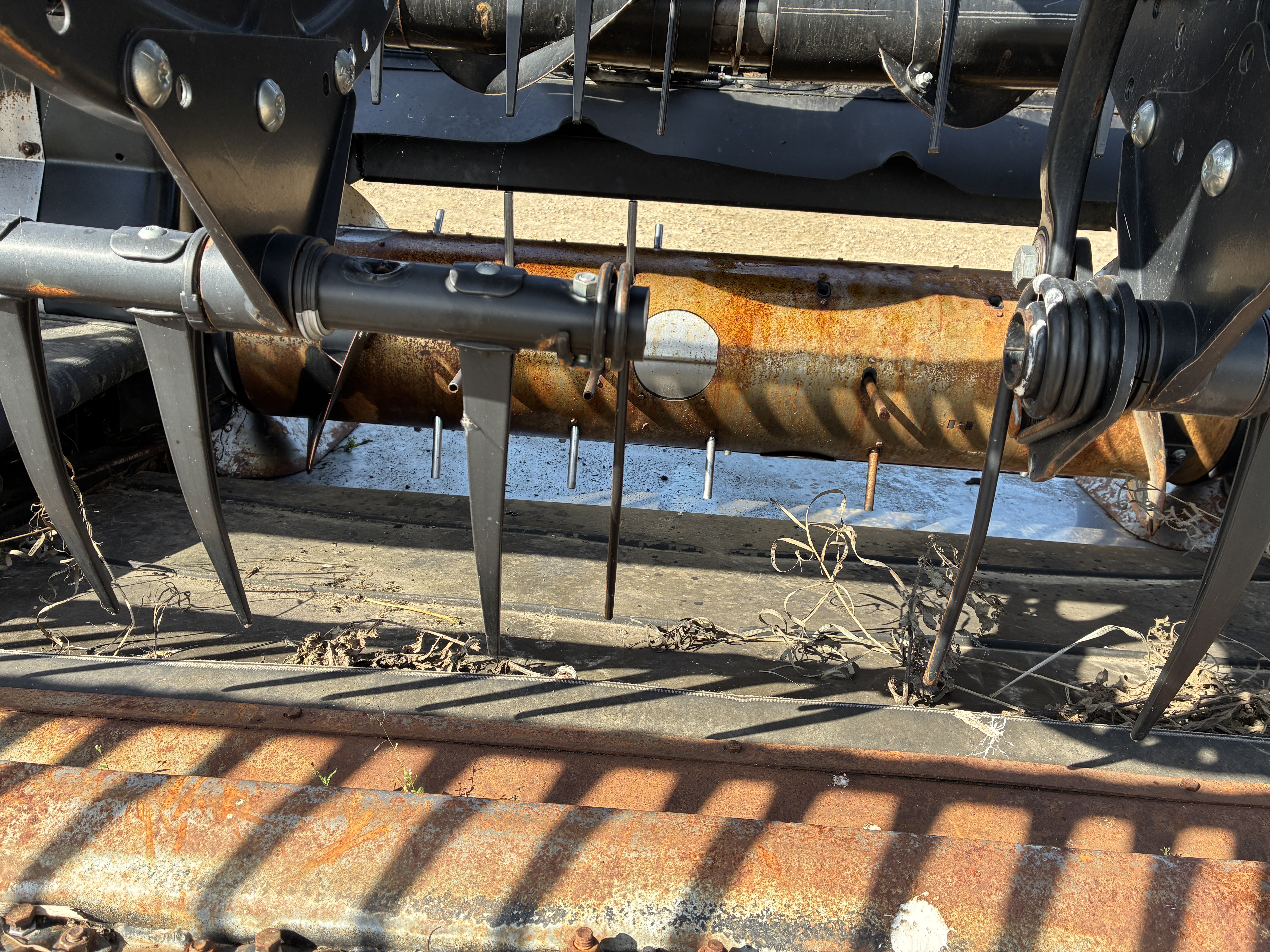 2019 MacDon FD145 Header Draper Flex