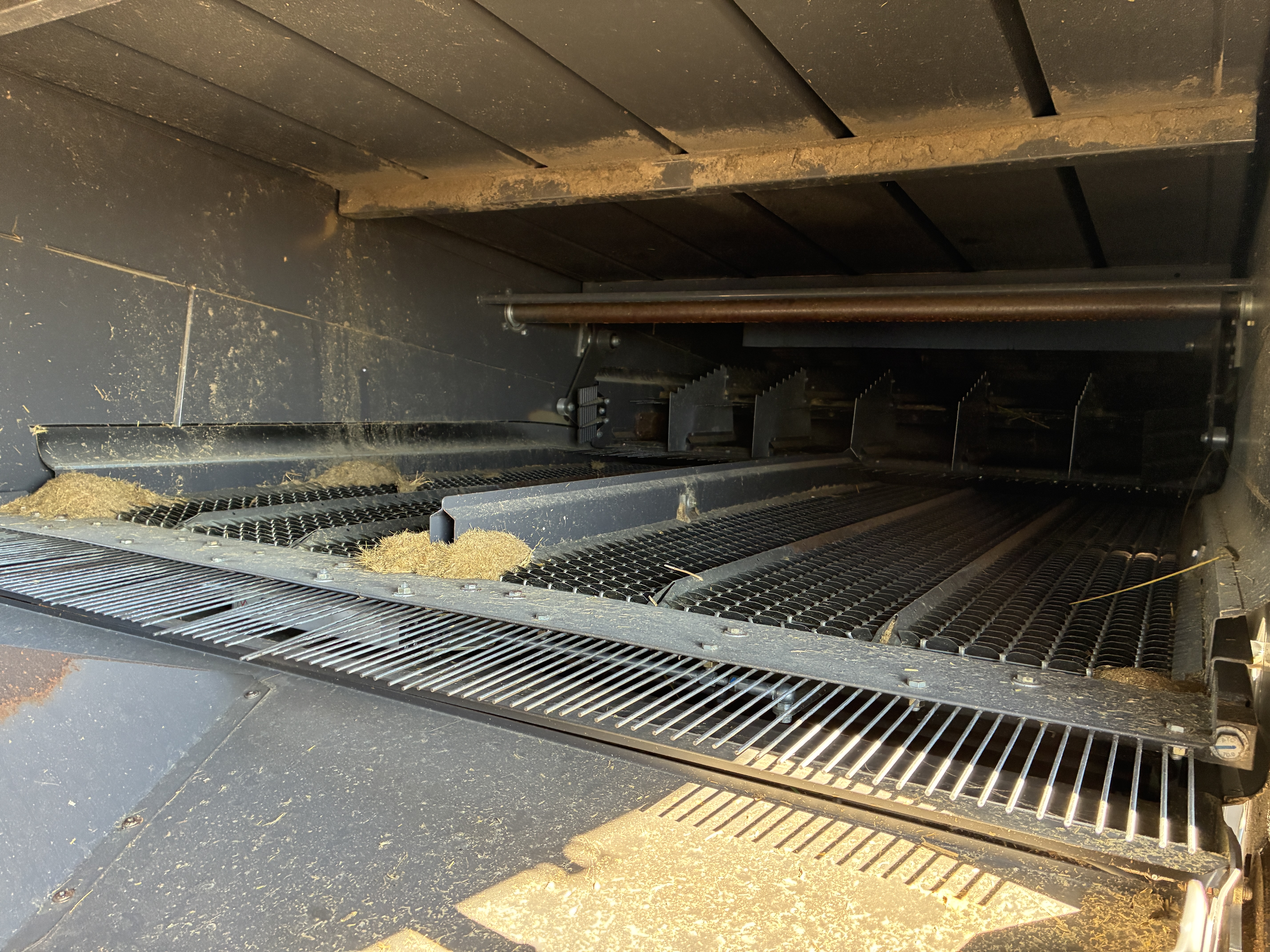 2019 CLAAS 760TT Combine