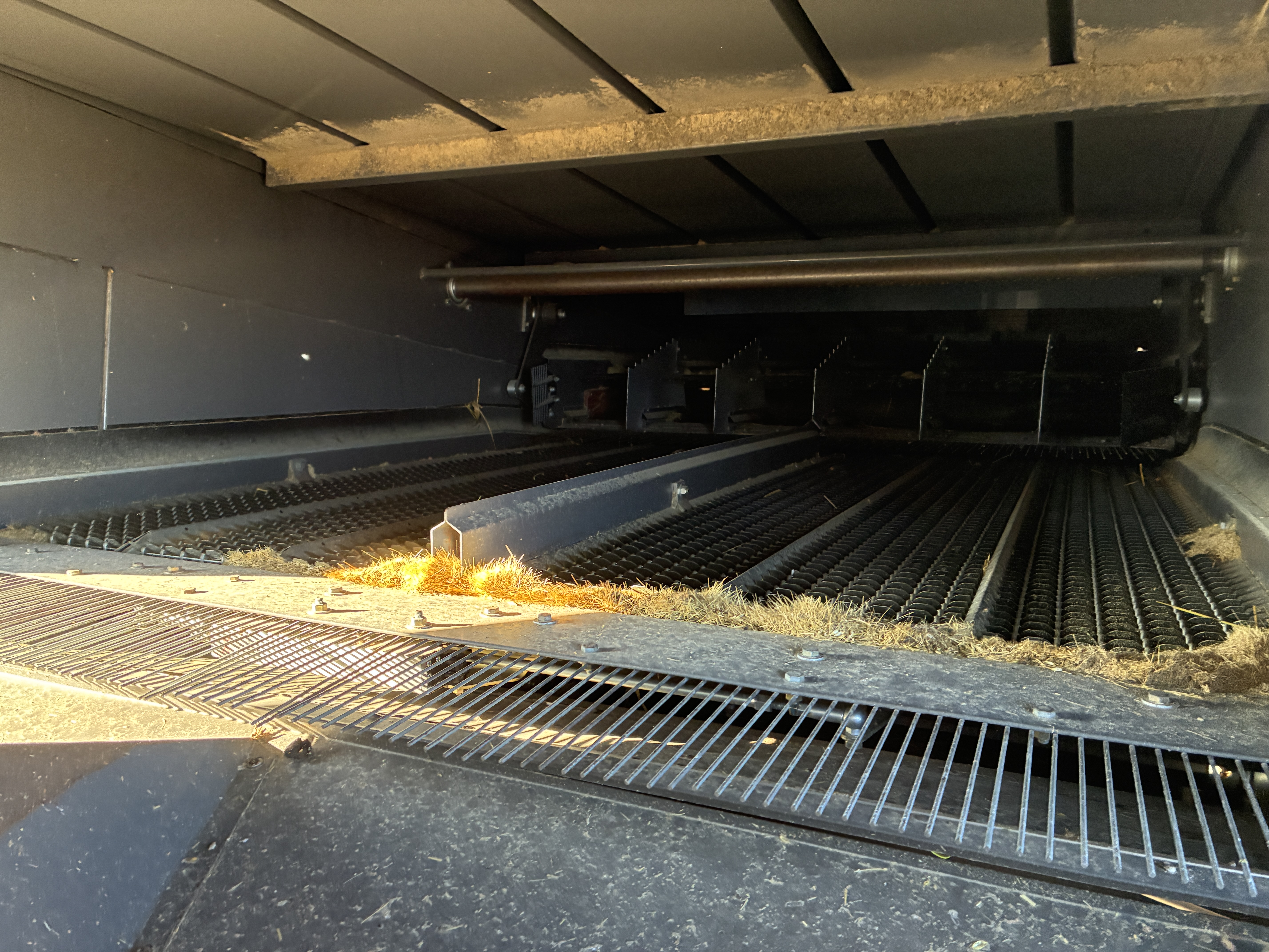 2019 CLAAS 760TT Combine