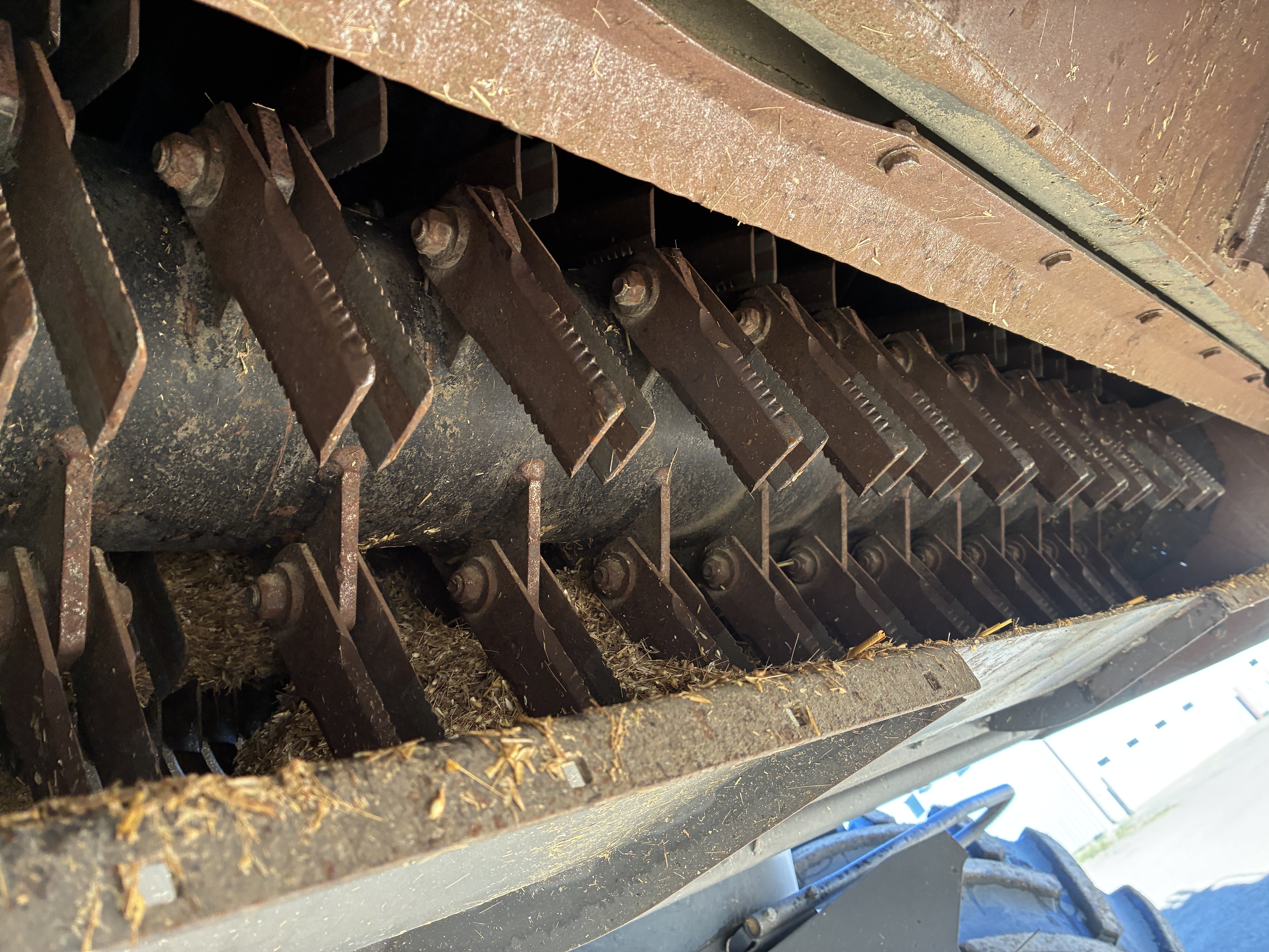 2019 CLAAS 760TT Combine