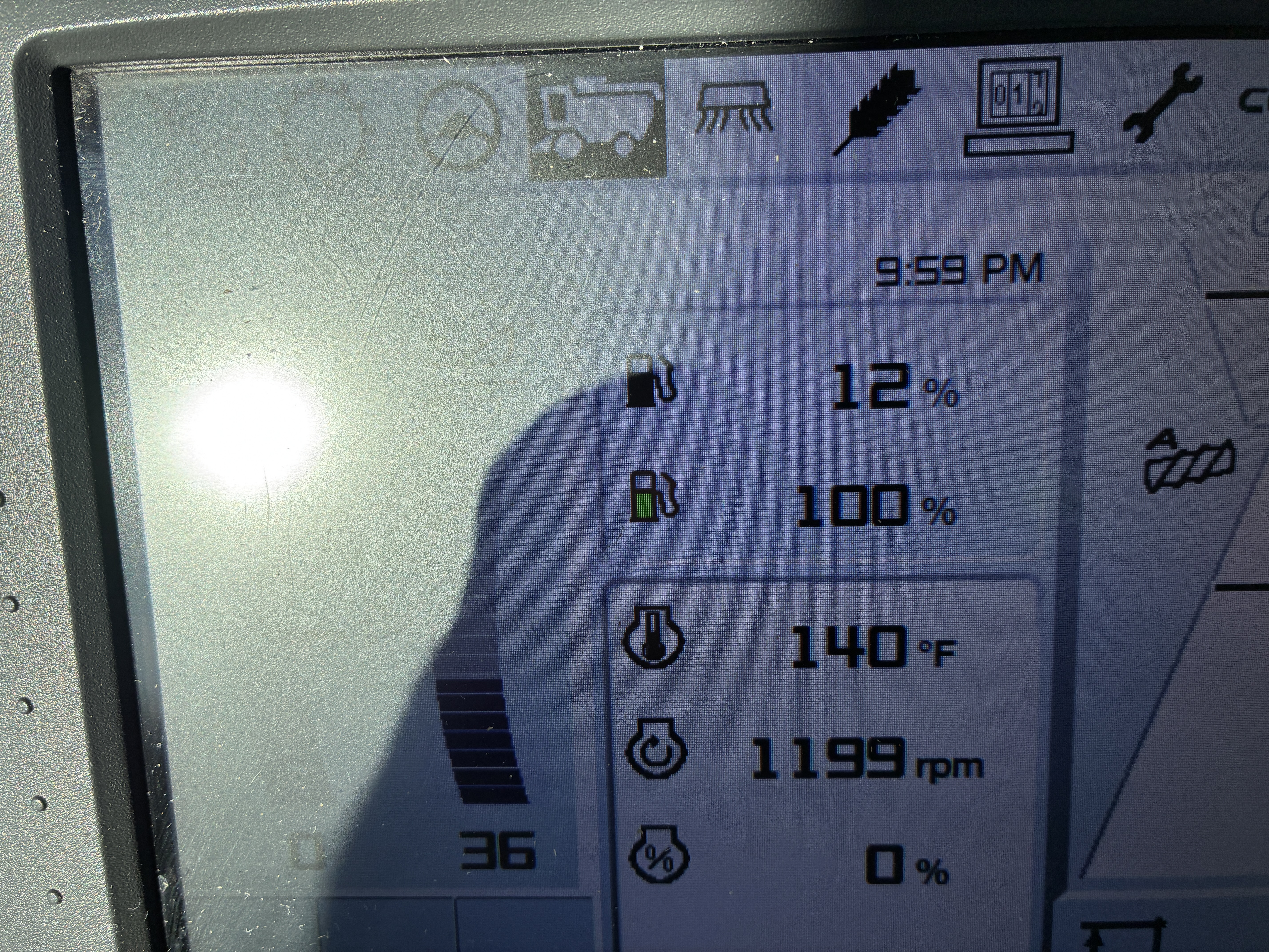 2019 CLAAS 760TT Combine