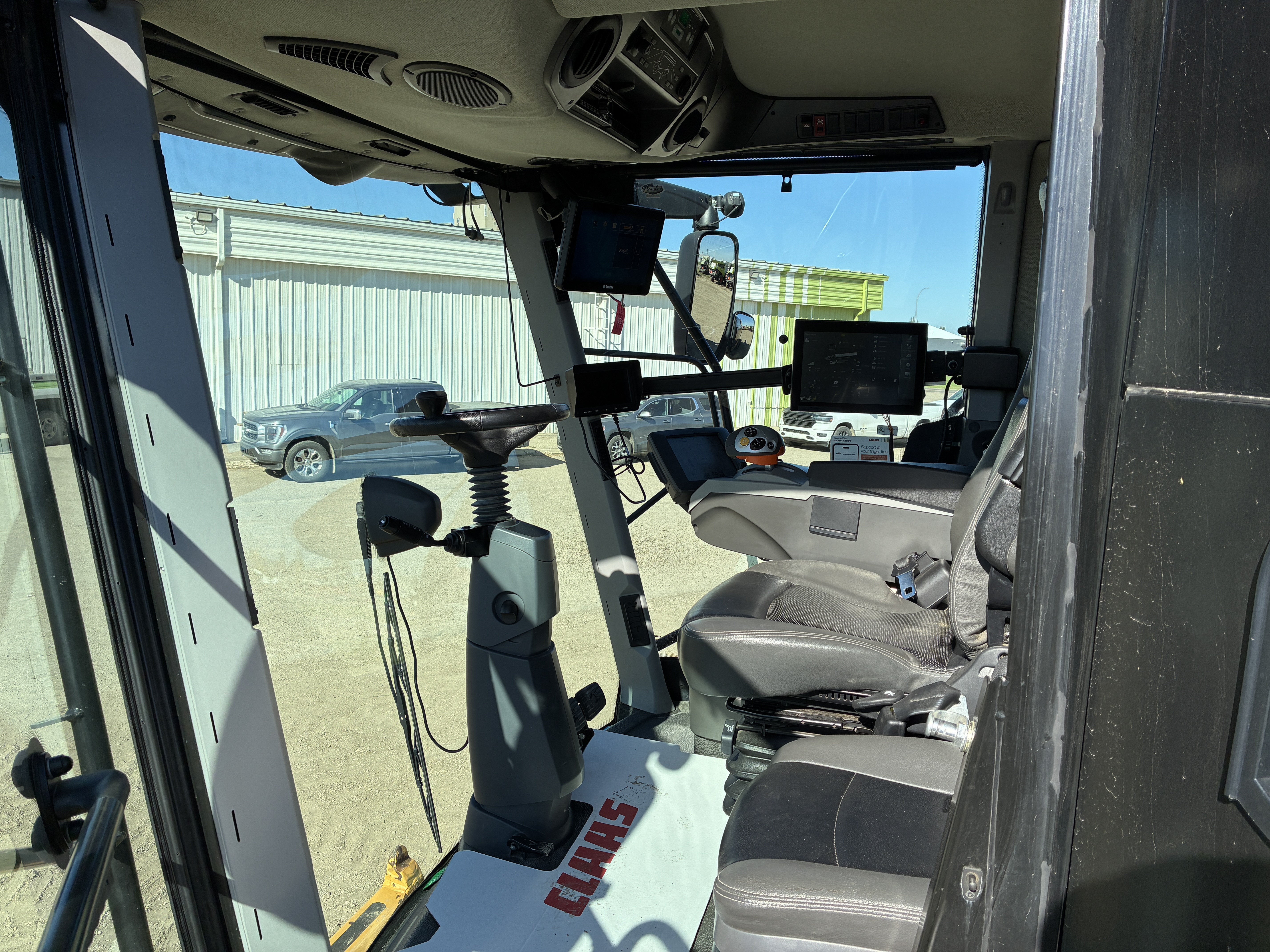 2019 CLAAS 780TT Combine