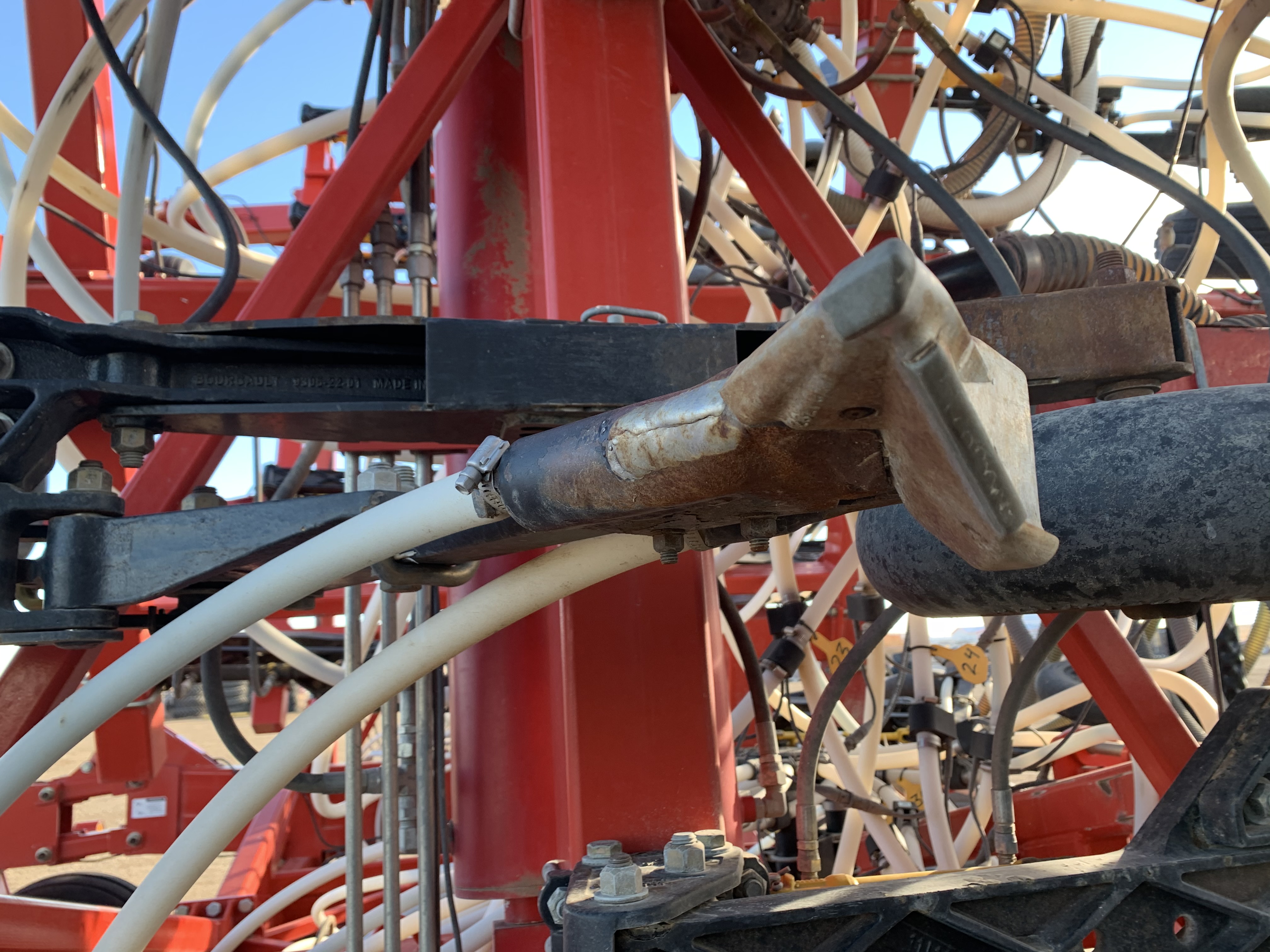 2012 Bourgault 33207612 Air Drill for sale in Weyburn, SK IronSearch