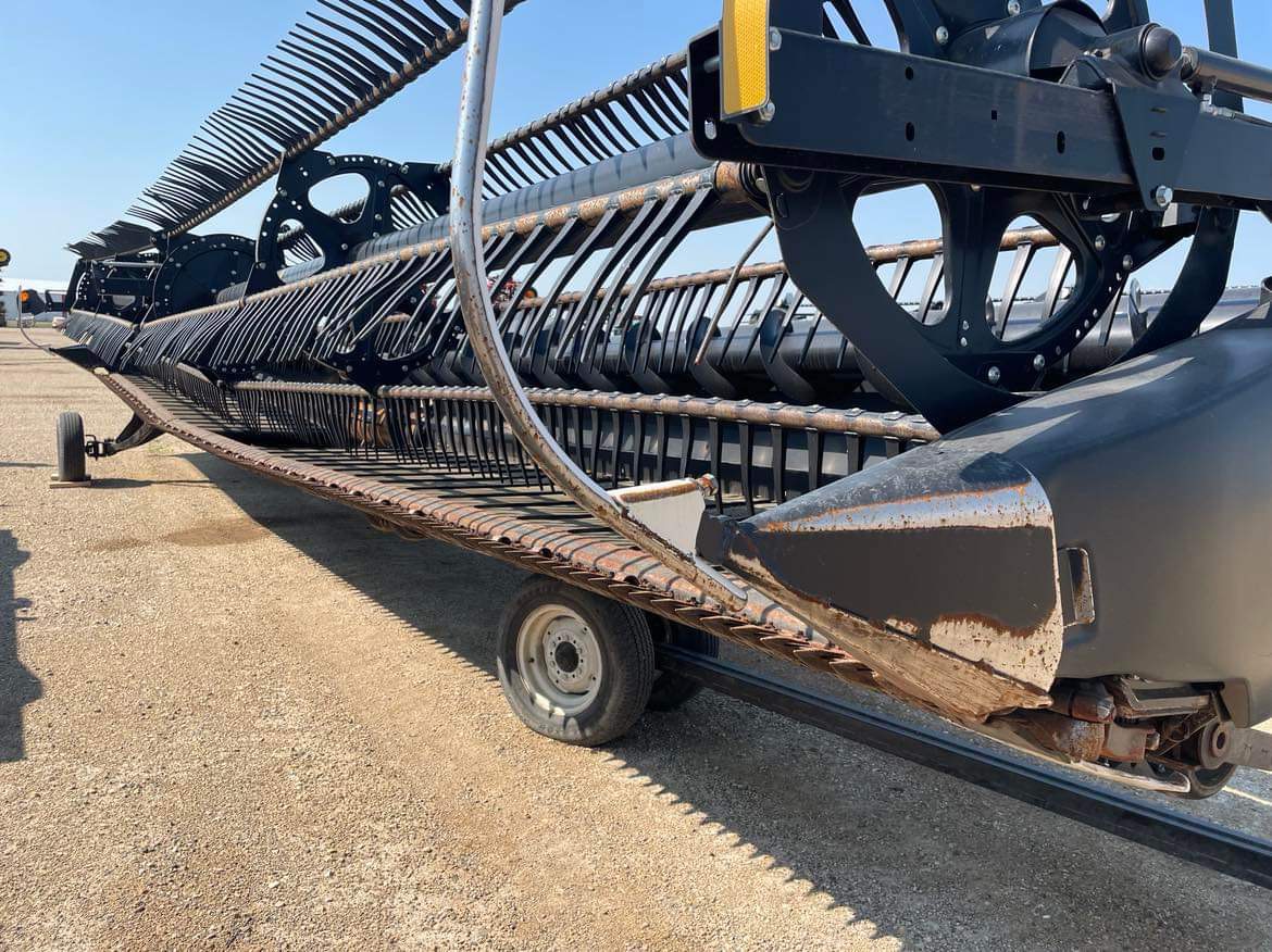 2019 MacDon FD140 SKD Header Draper Flex