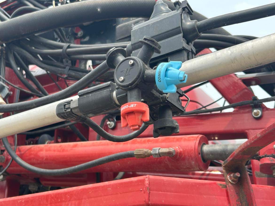 2017 Case IH Patriot 4440 Sprayer/High Clearance