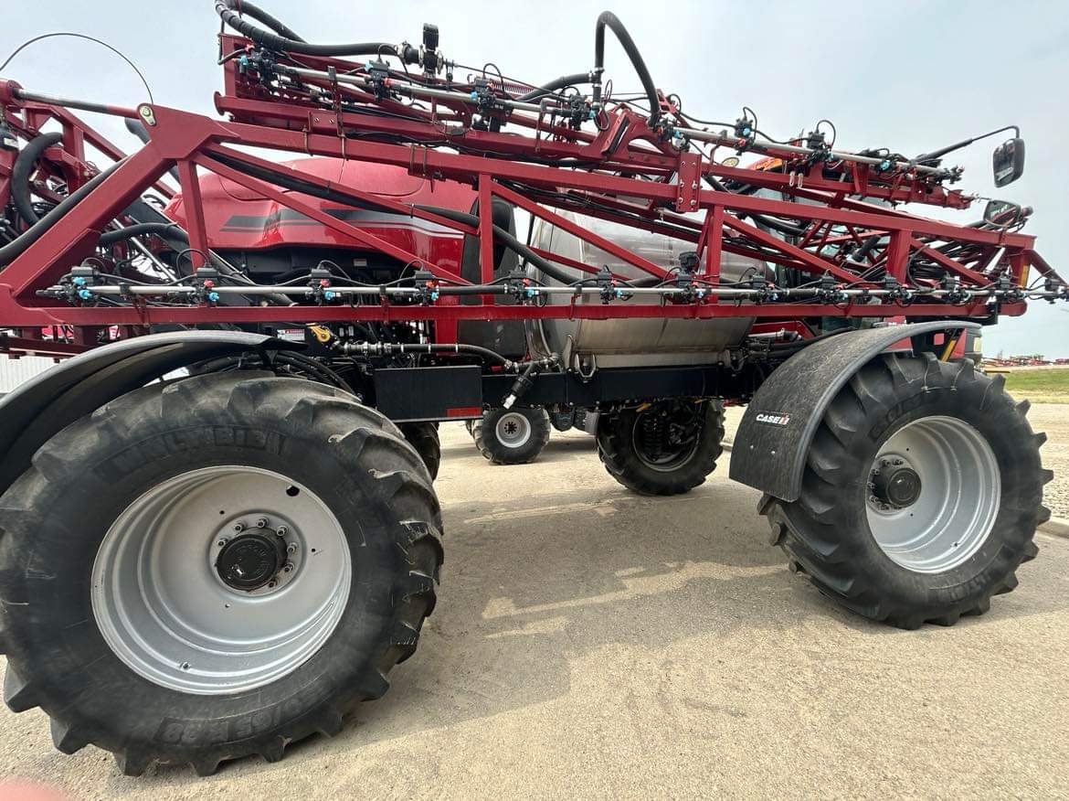 2017 Case IH Patriot 4440 Sprayer/High Clearance