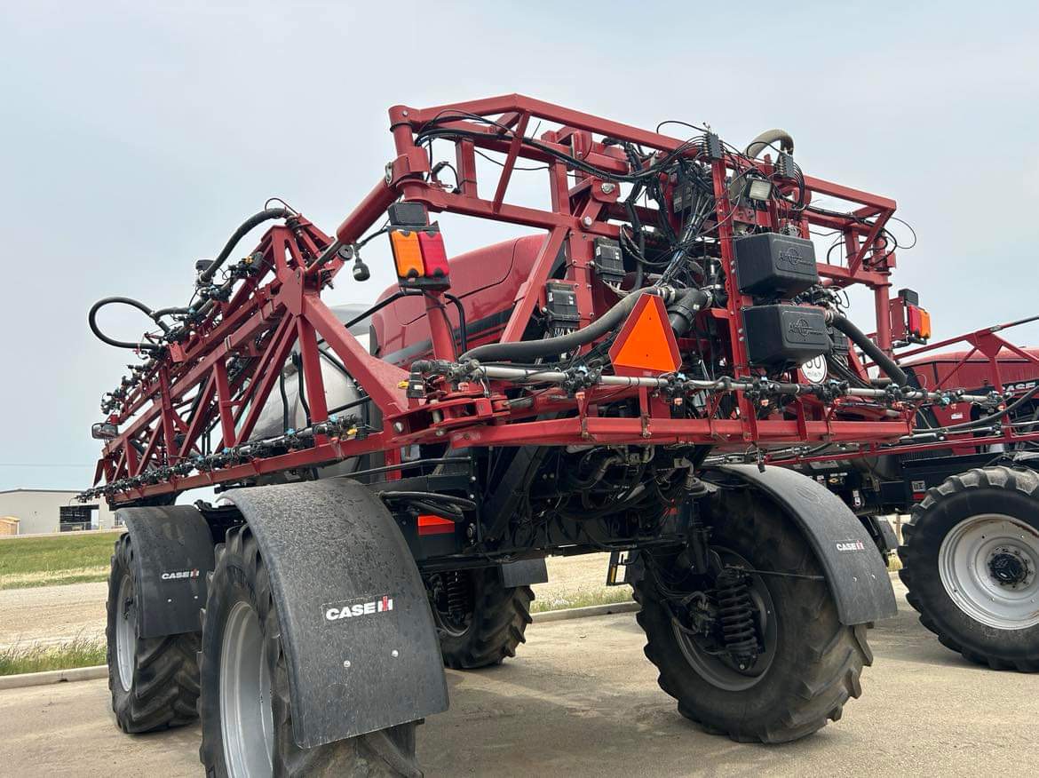 2015 Case IH Patriot 4440 Sprayer/High Clearance