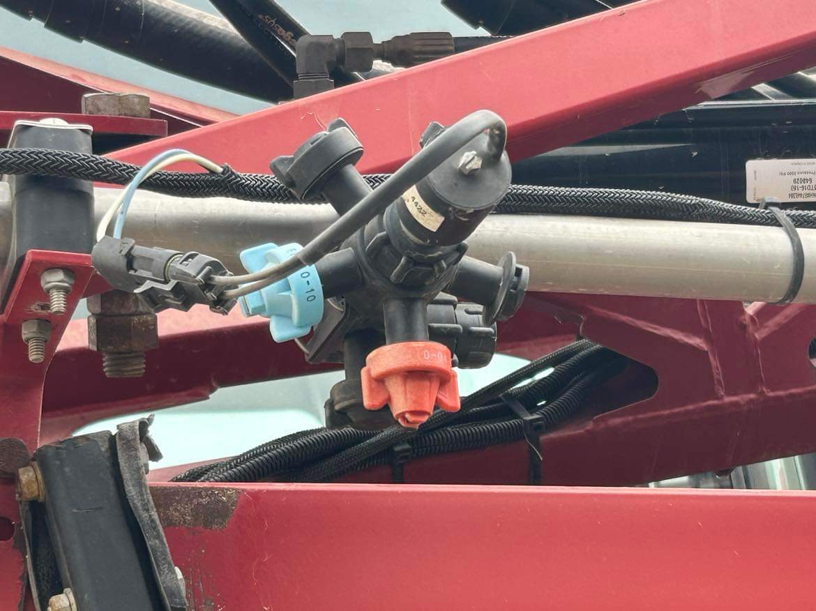 2015 Case IH Patriot 4440 Sprayer/High Clearance