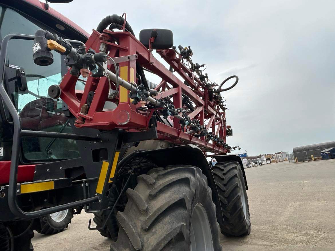 2015 Case IH Patriot 4440 Sprayer/High Clearance