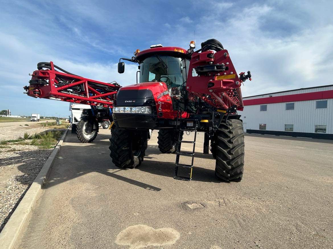 2021 Case IH Patriot 4440 Sprayer/High Clearance