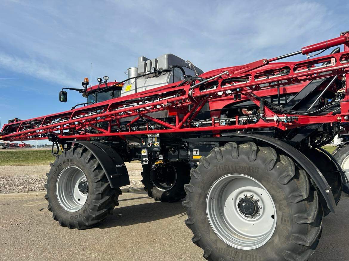 2021 Case IH Patriot 4440 Sprayer/High Clearance