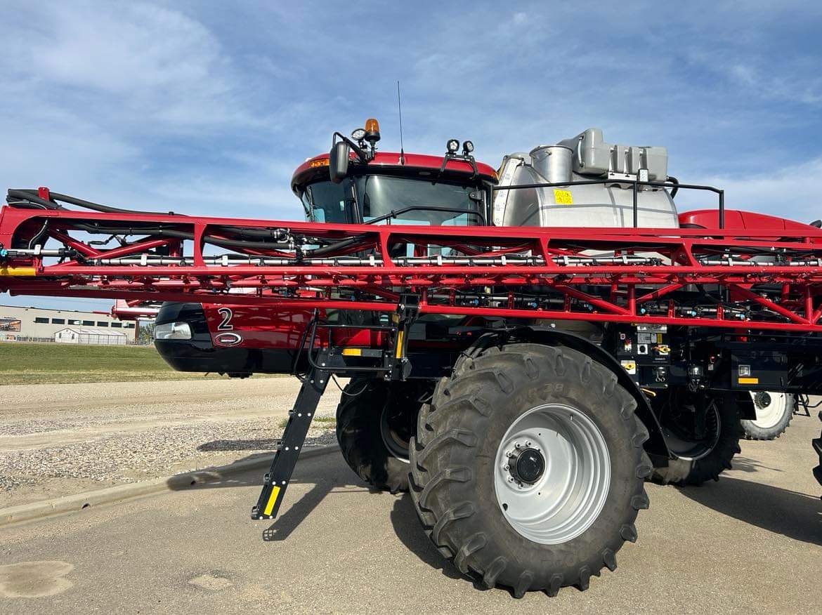 2021 Case IH Patriot 4440 Sprayer/High Clearance