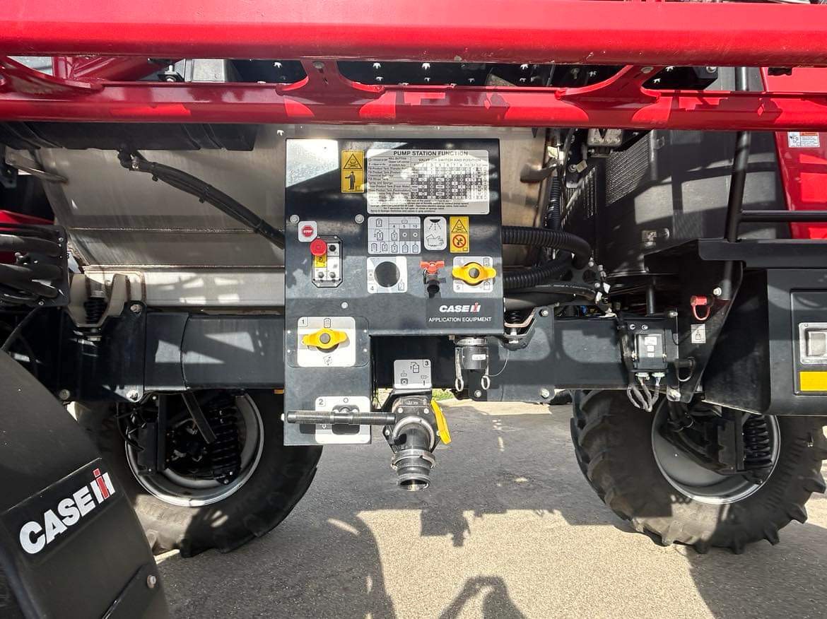 2021 Case IH Patriot 4440 Sprayer/High Clearance