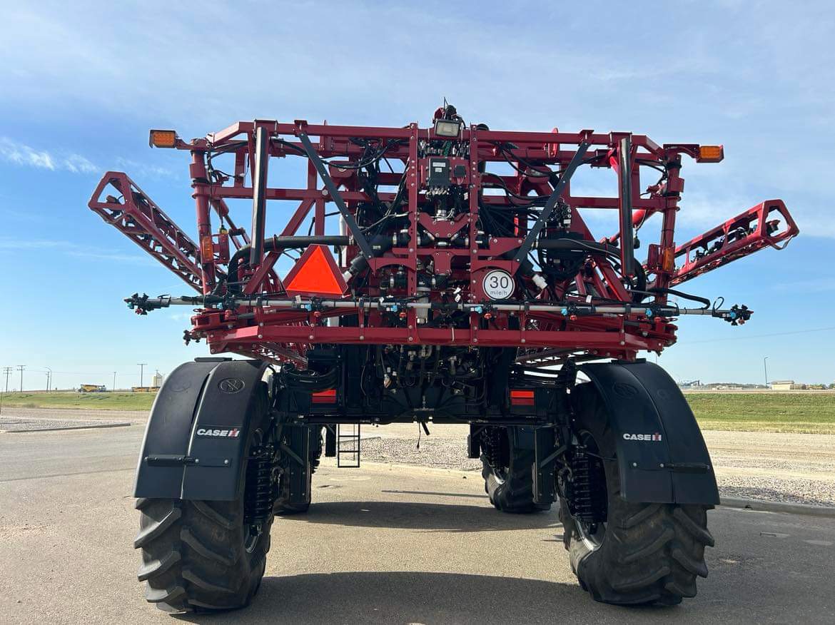 2021 Case IH Patriot 4440 Sprayer/High Clearance