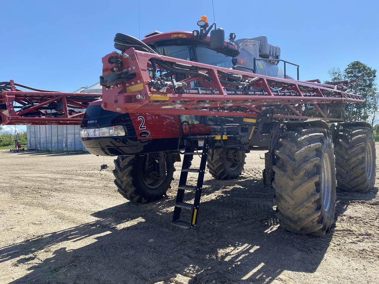 2021 Case IH Patriot 4440 Sprayer/High Clearance