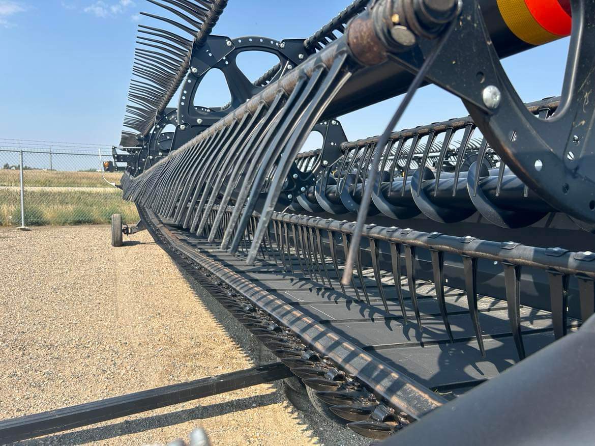 2021 MacDon FD140 DKD Header Draper Flex