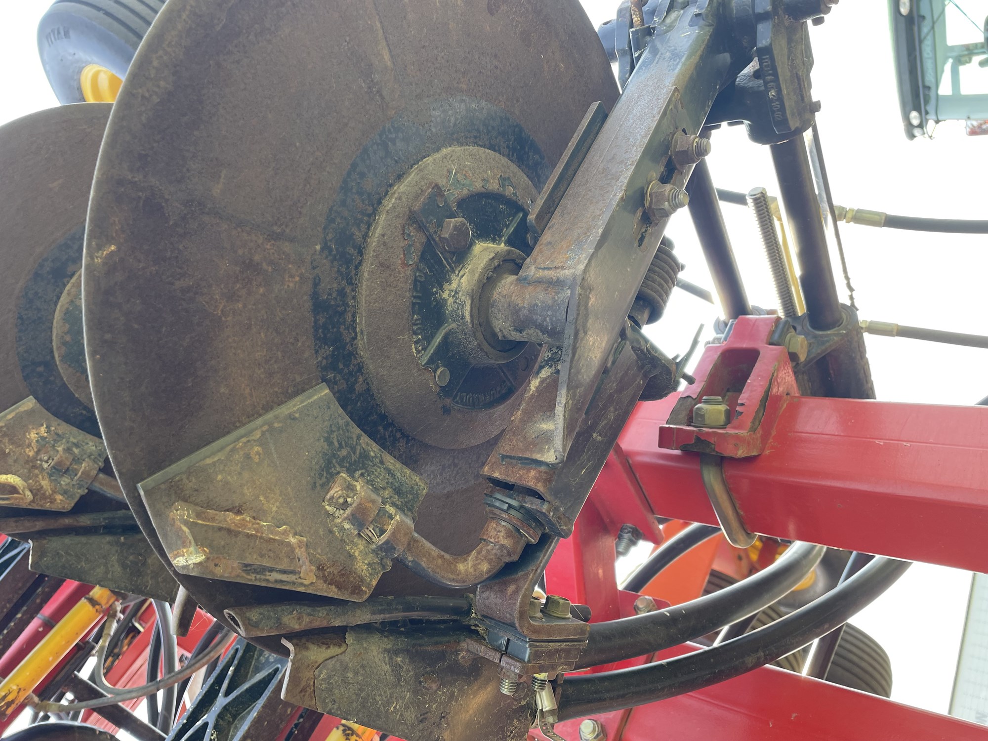 2010 Bourgault 3310-65-10 Air Drill