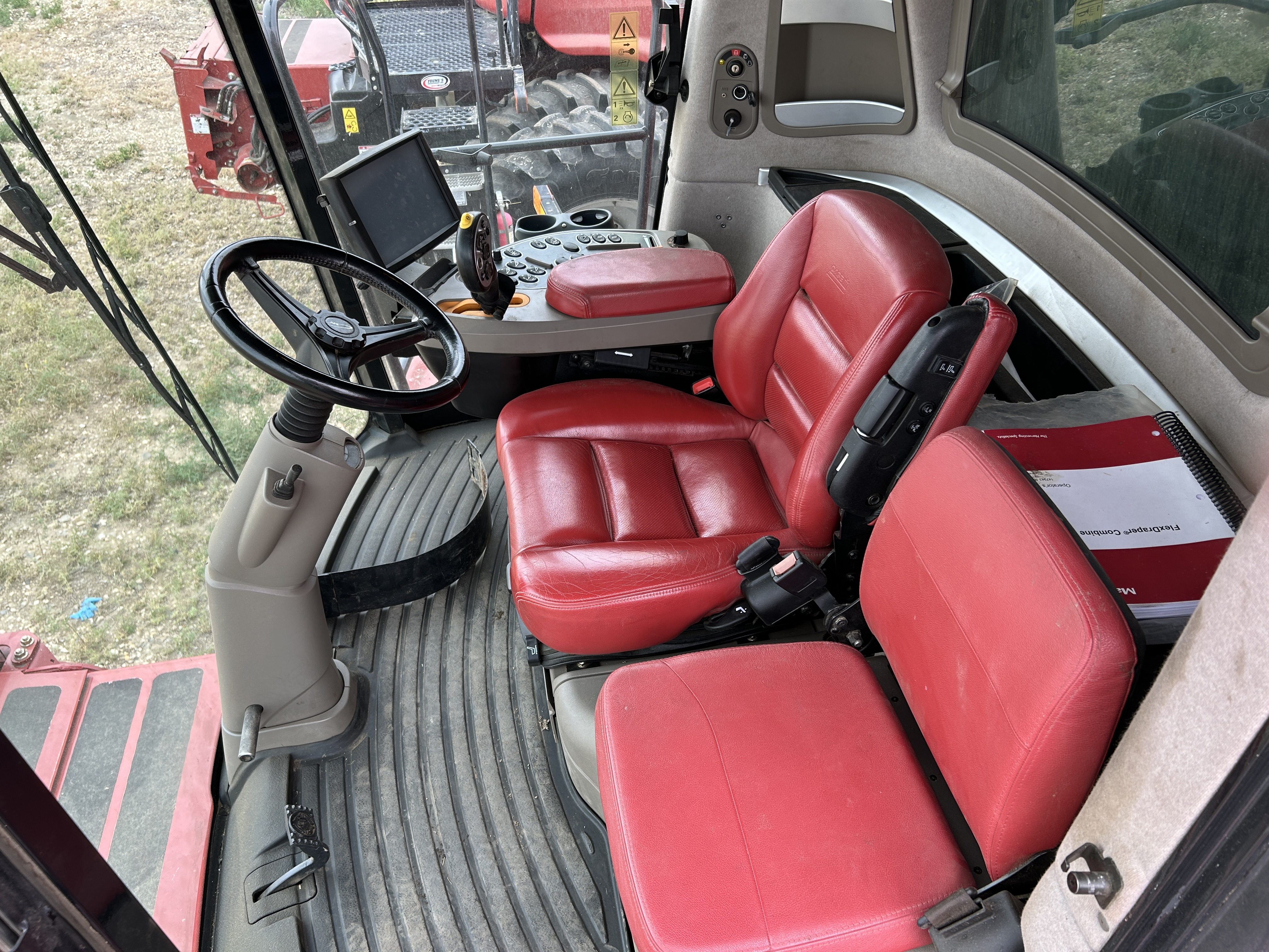 2017 Case IH 9240 Combine