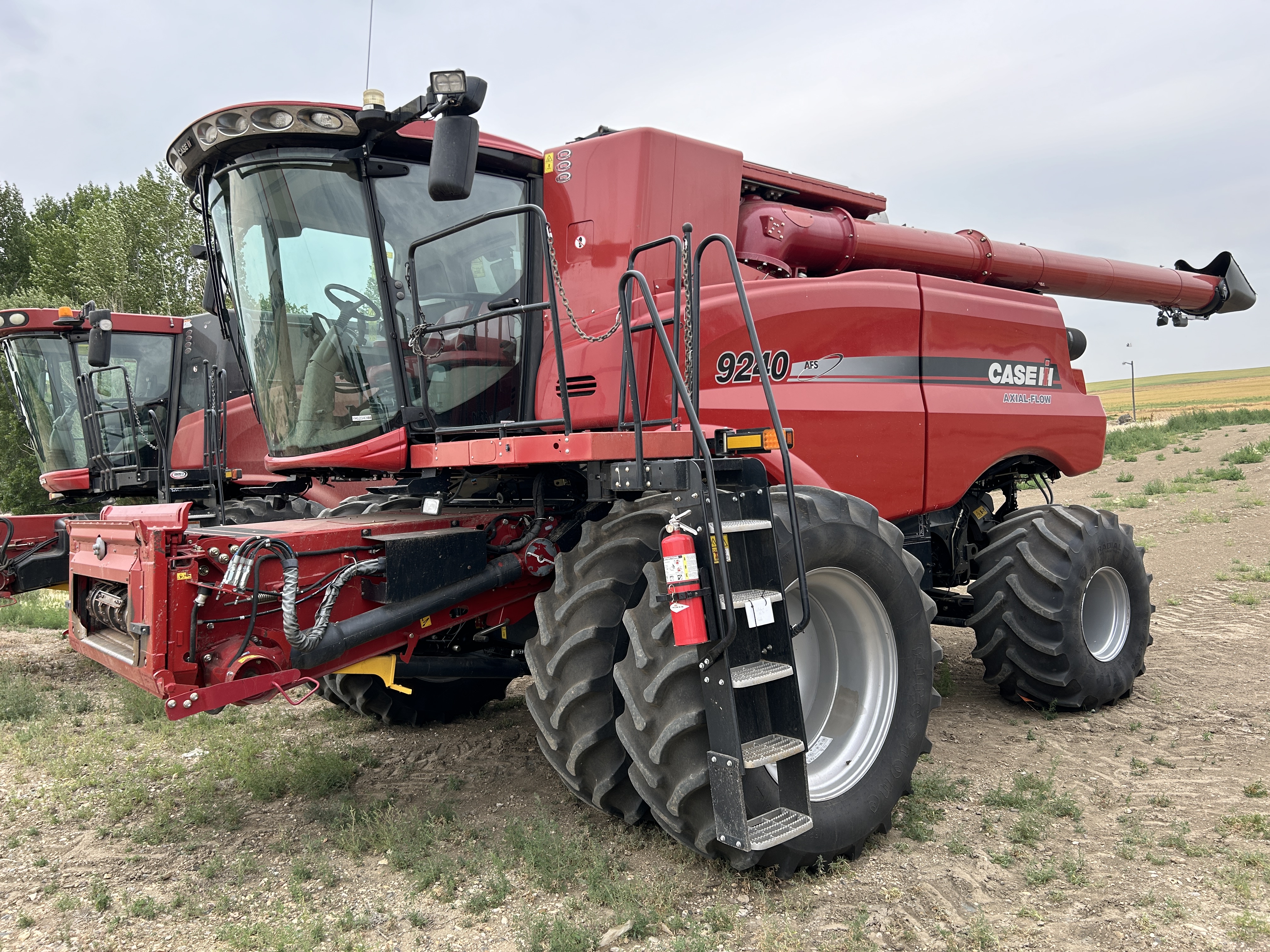 2017 Case IH 9240 Combine