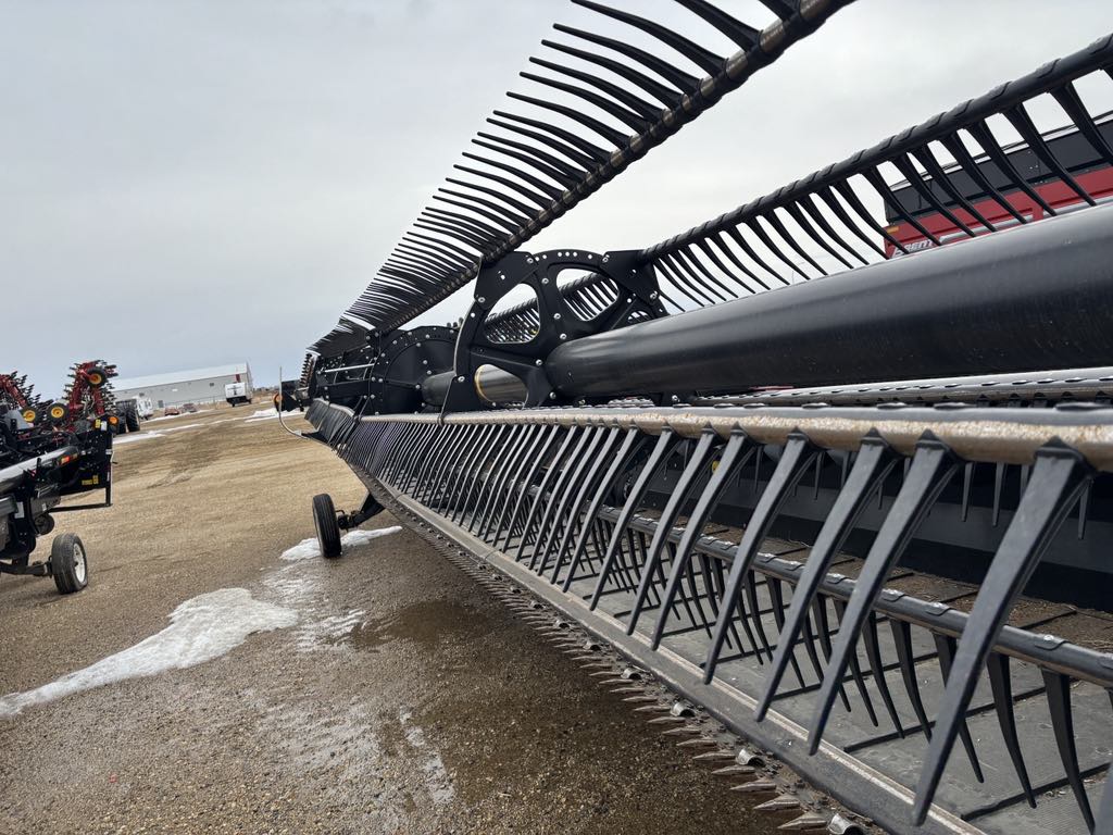 2021 MacDon FD140 SKD Header Draper Flex