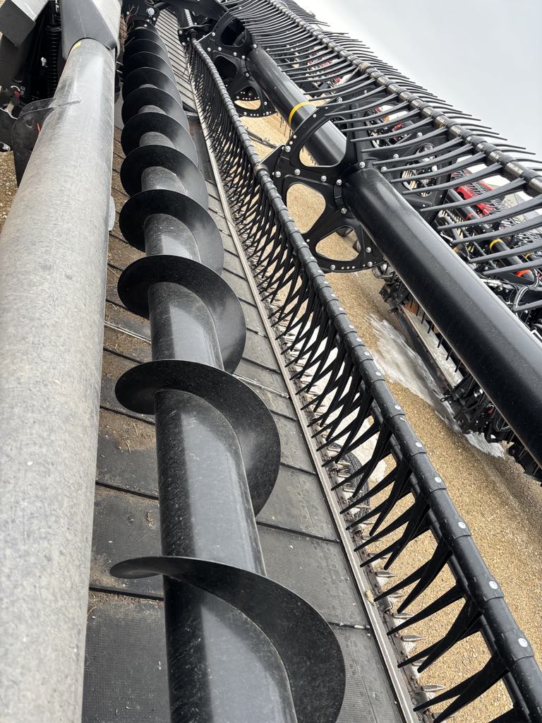 2021 MacDon FD140 SKD Header Draper Flex