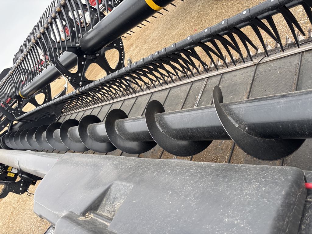 2021 MacDon FD140 SKD Header Draper Flex