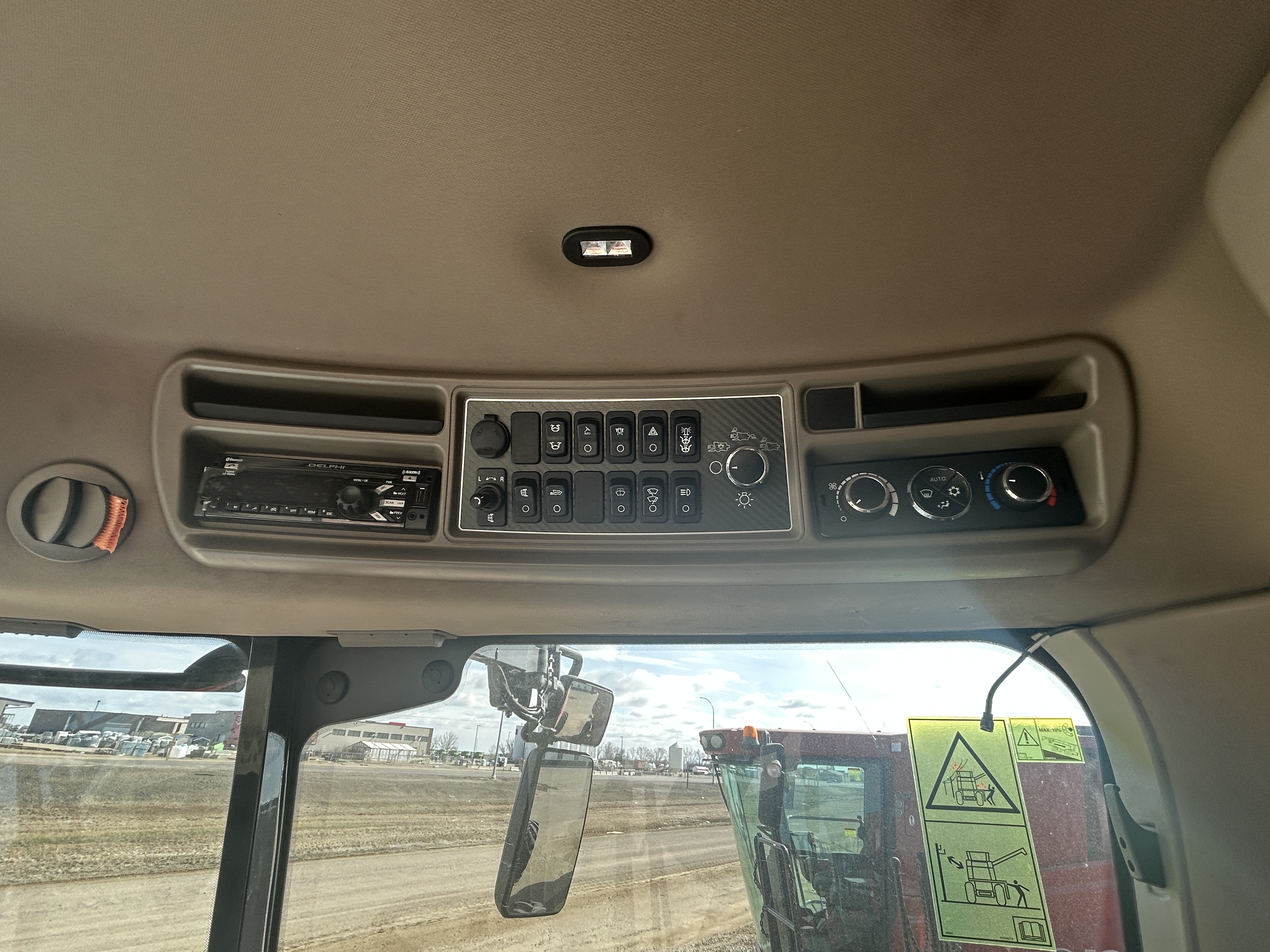 2021 Case IH 7250 Combine