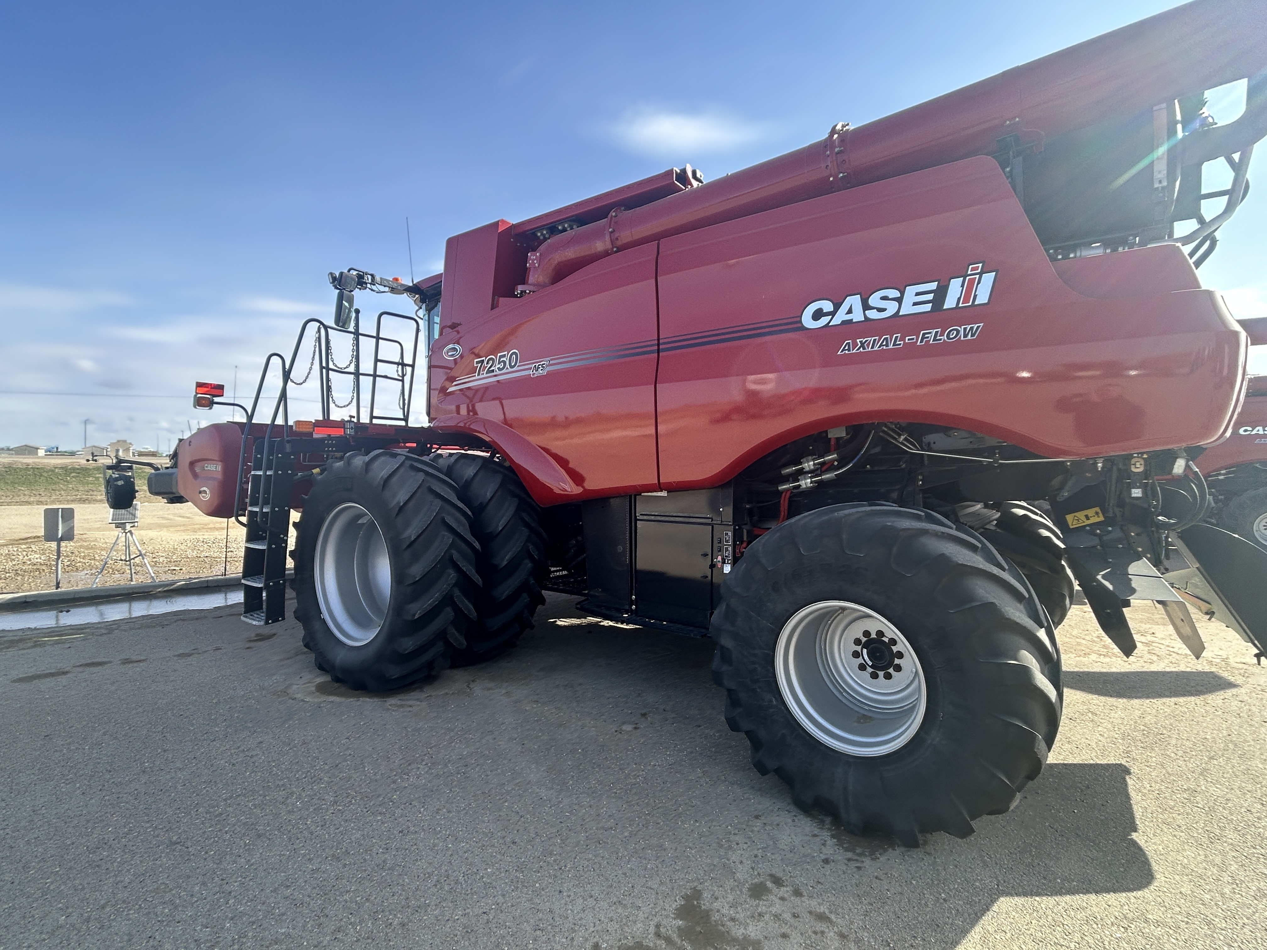 2021 Case IH 7250 Combine