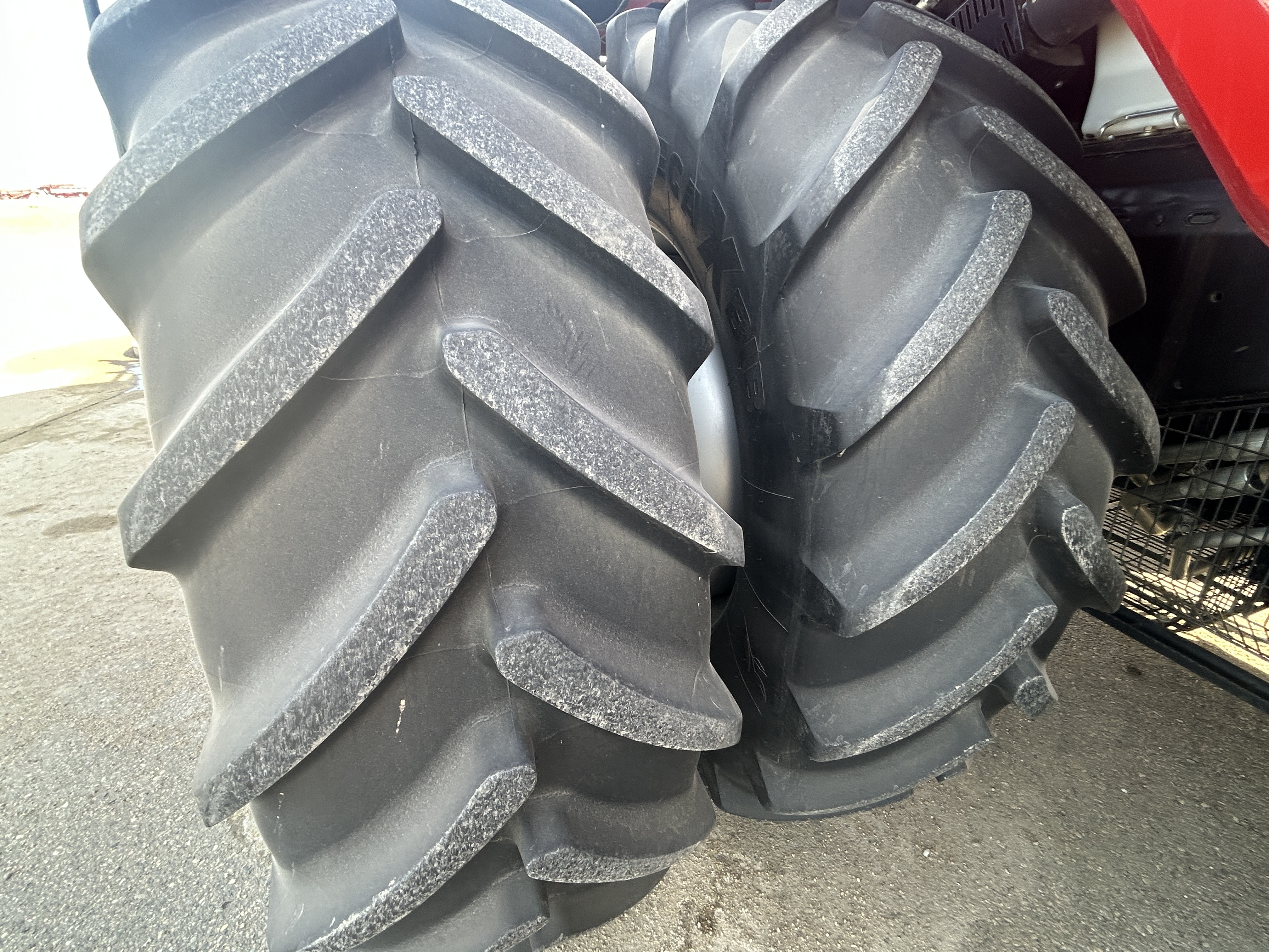 2021 Case IH 7250 Combine