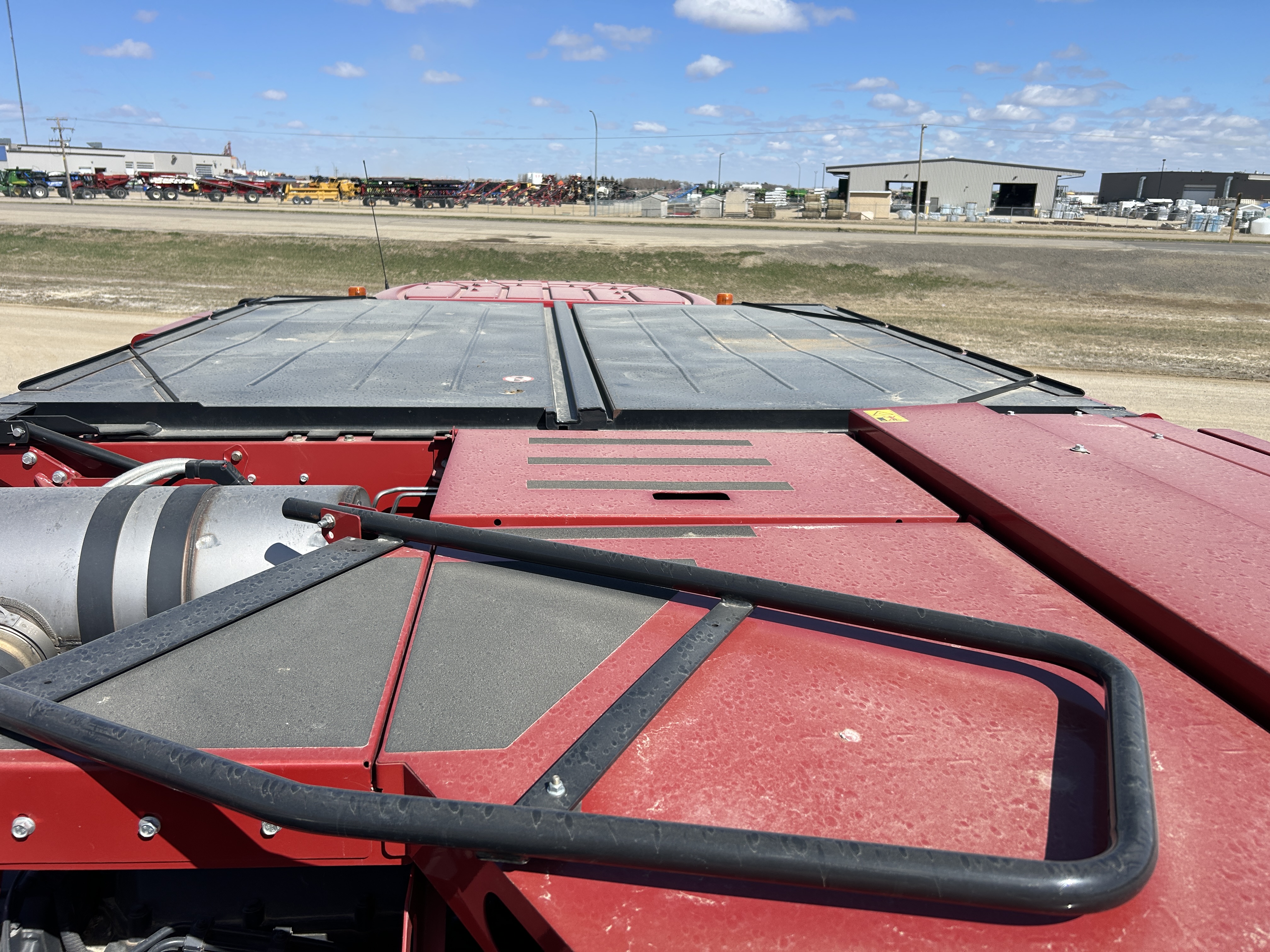 2021 Case IH 7250 Combine