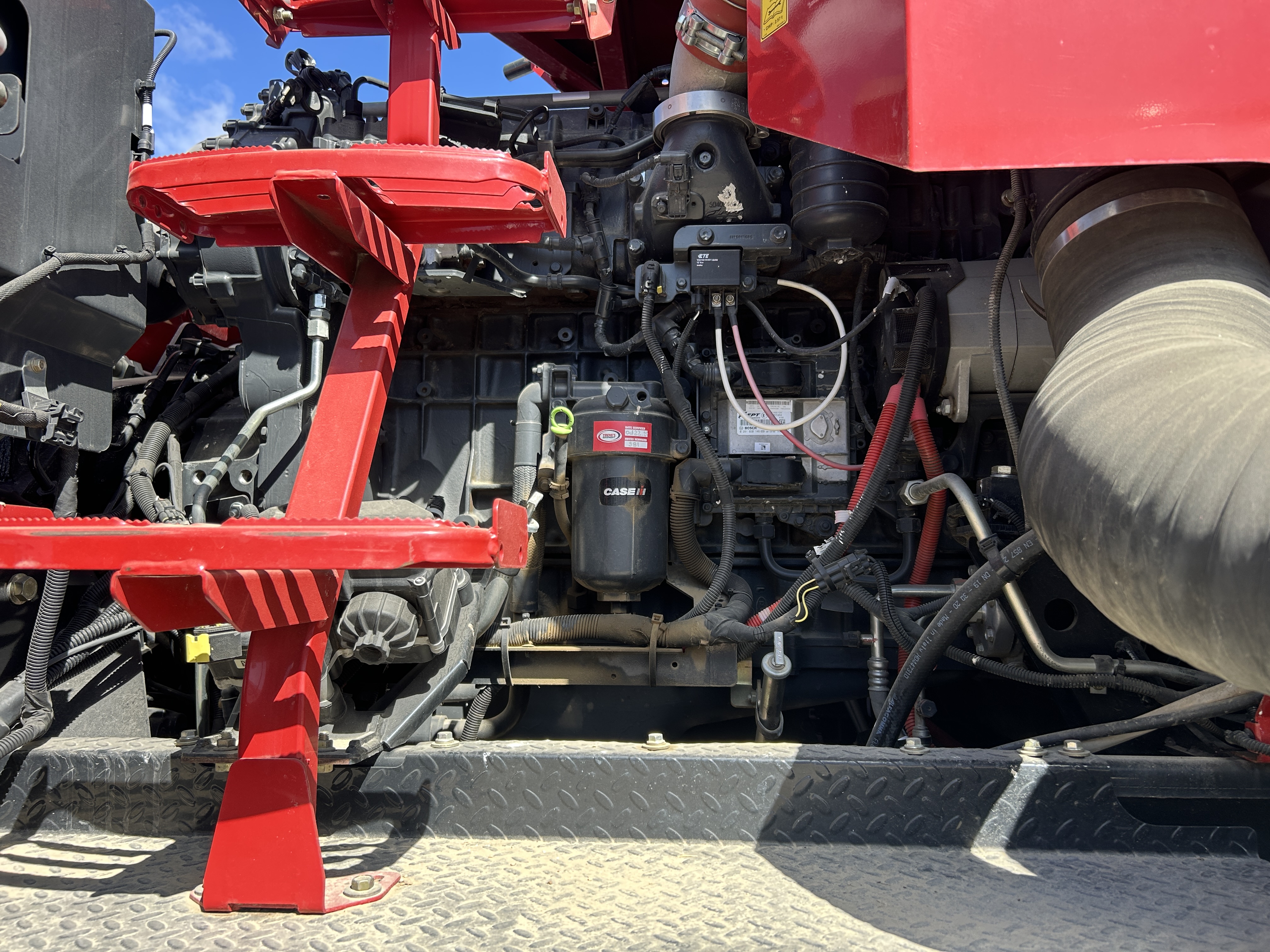 2021 Case IH 7250 Combine