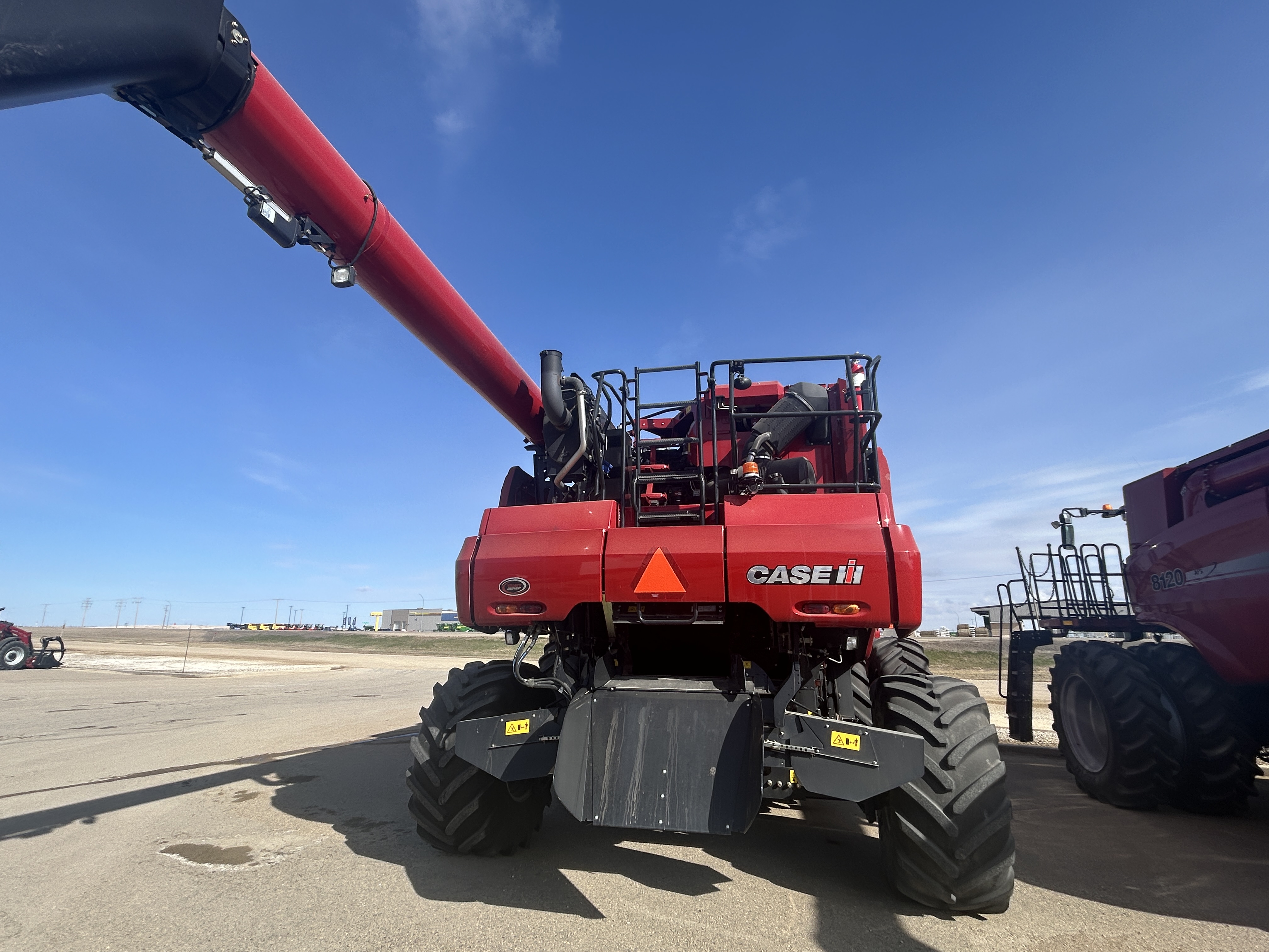 2021 Case IH 7250 Combine