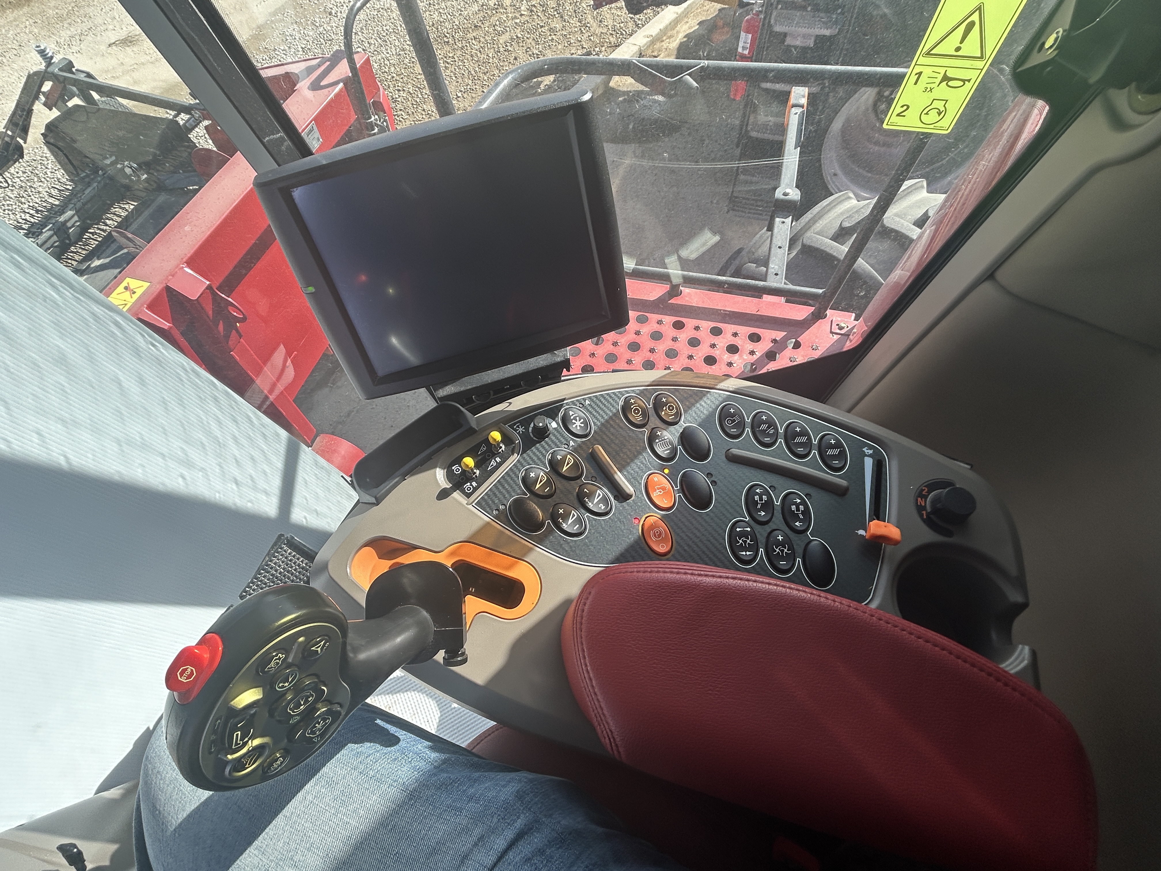 2021 Case IH 7250 Combine