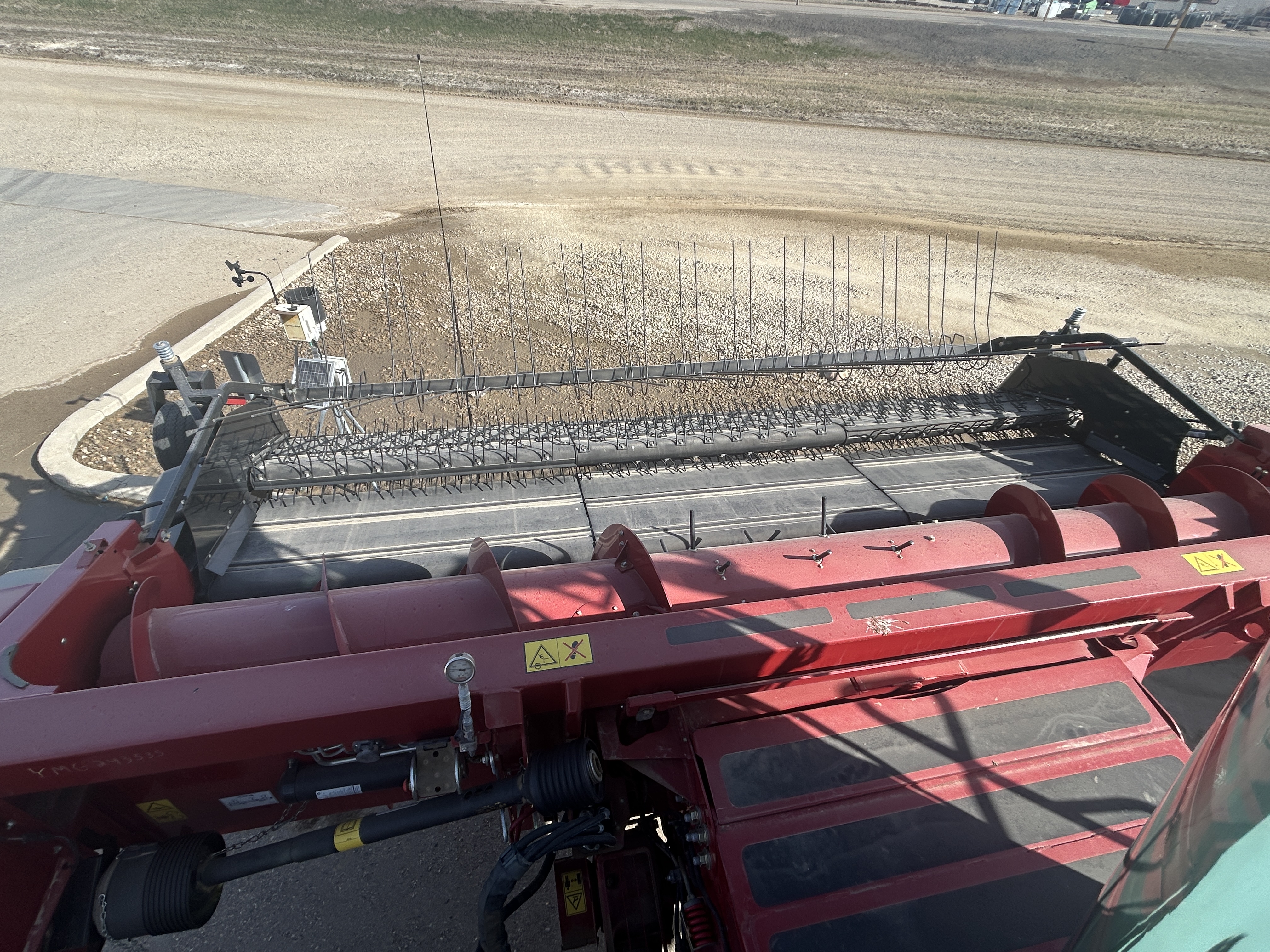 2021 Case IH 7250 Combine