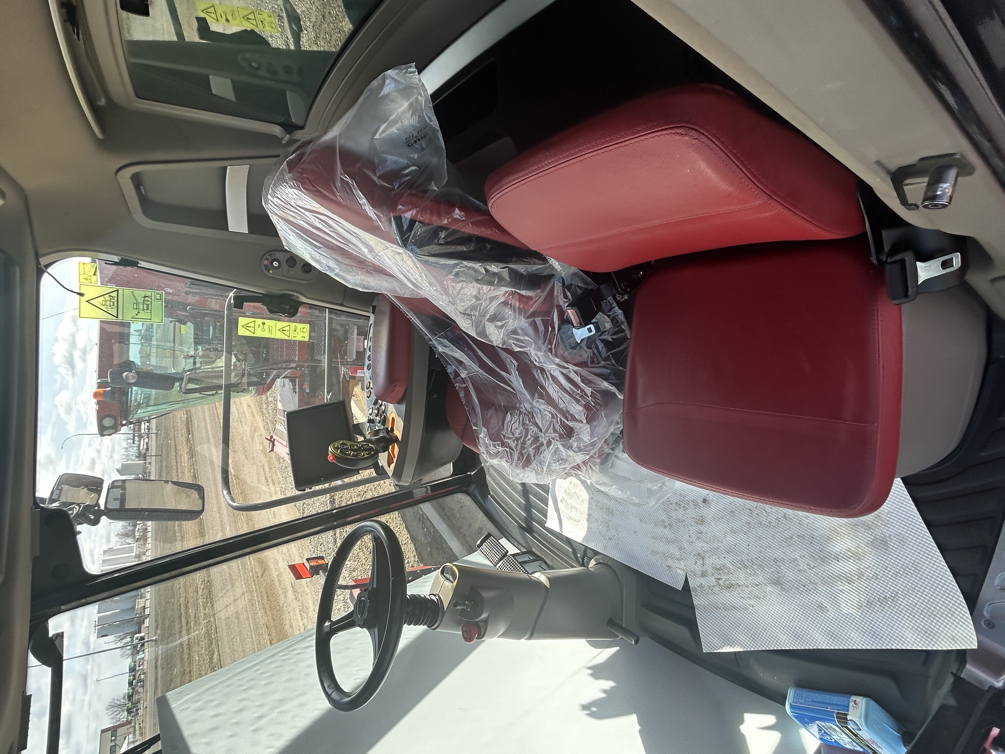 2021 Case IH 7250 Combine