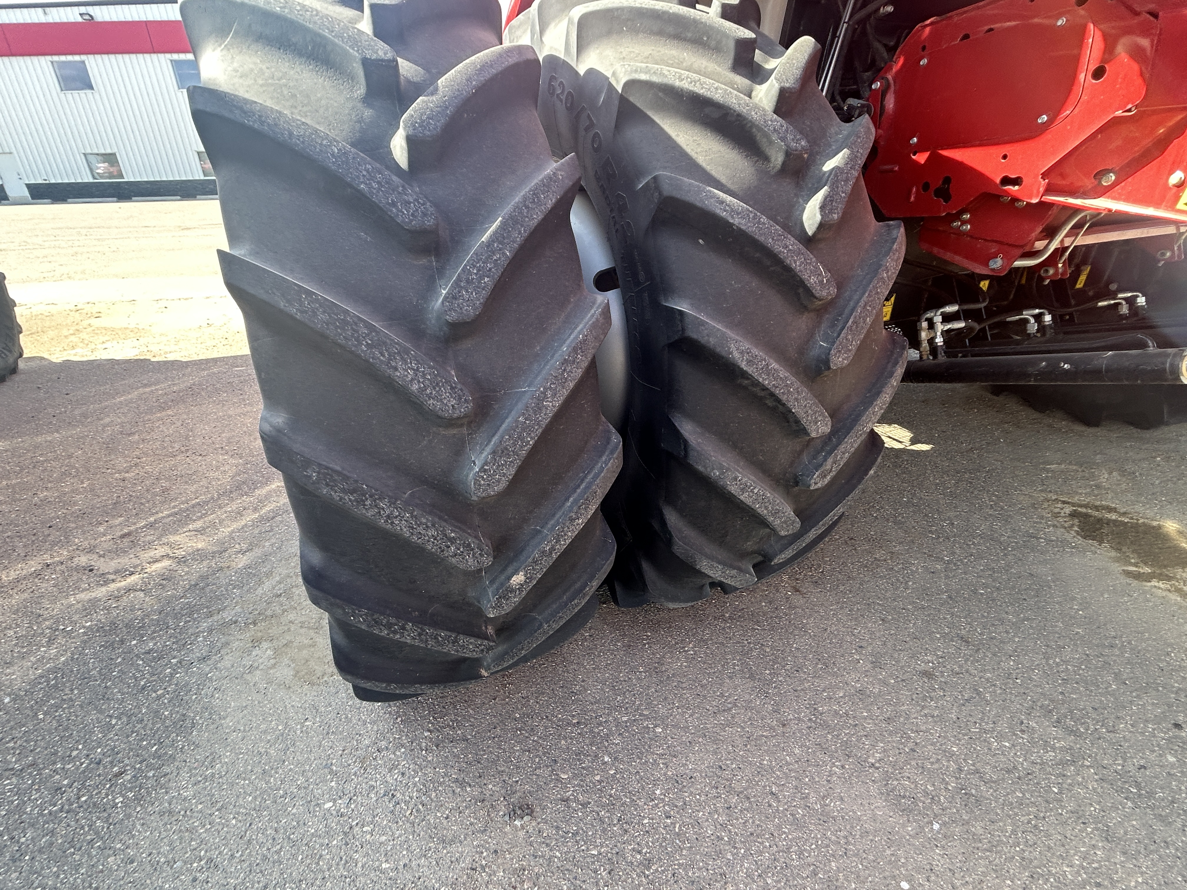 2021 Case IH 7250 Combine