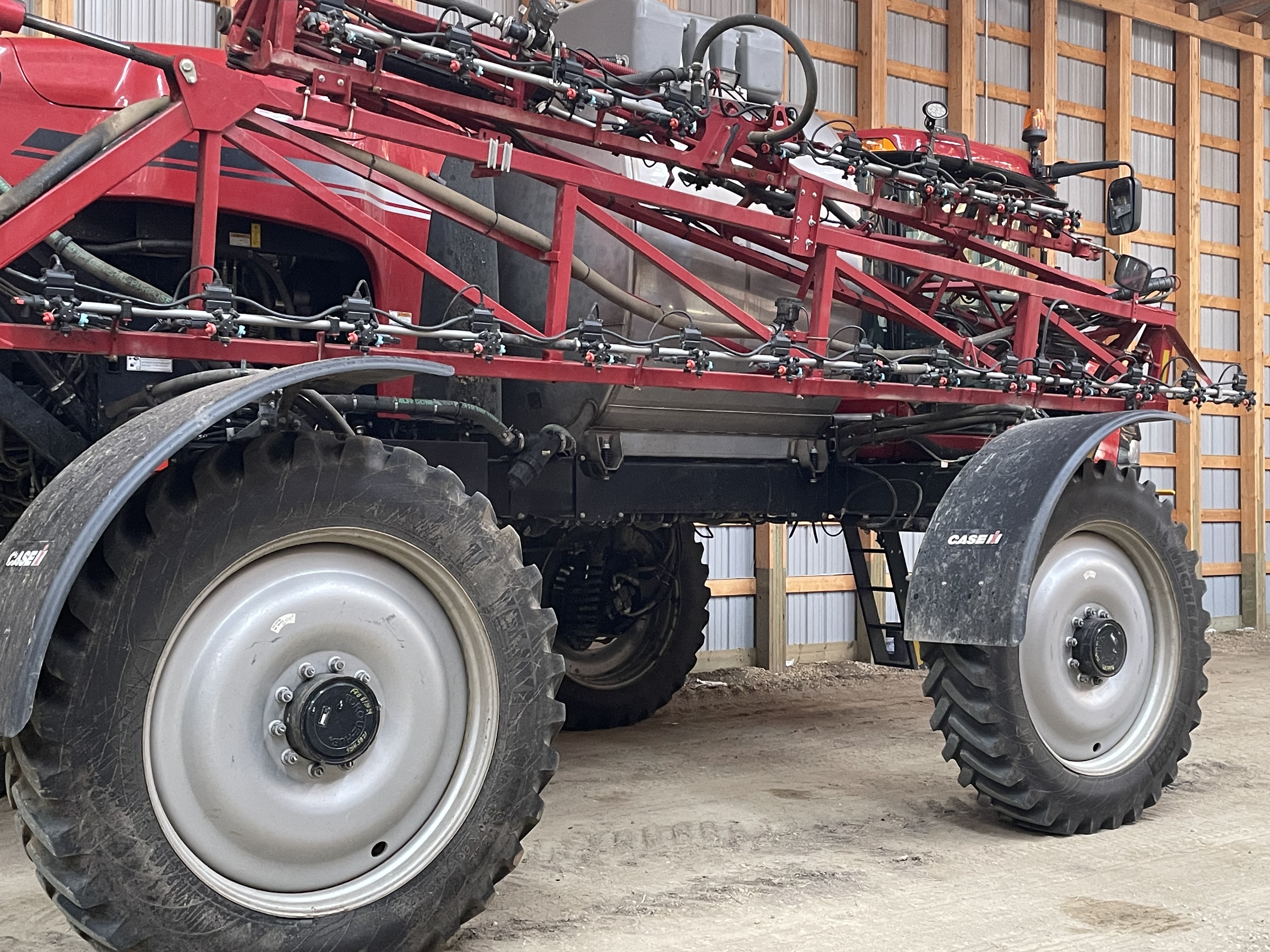 2020 Case IH Patriot 4440 Sprayer/High Clearance