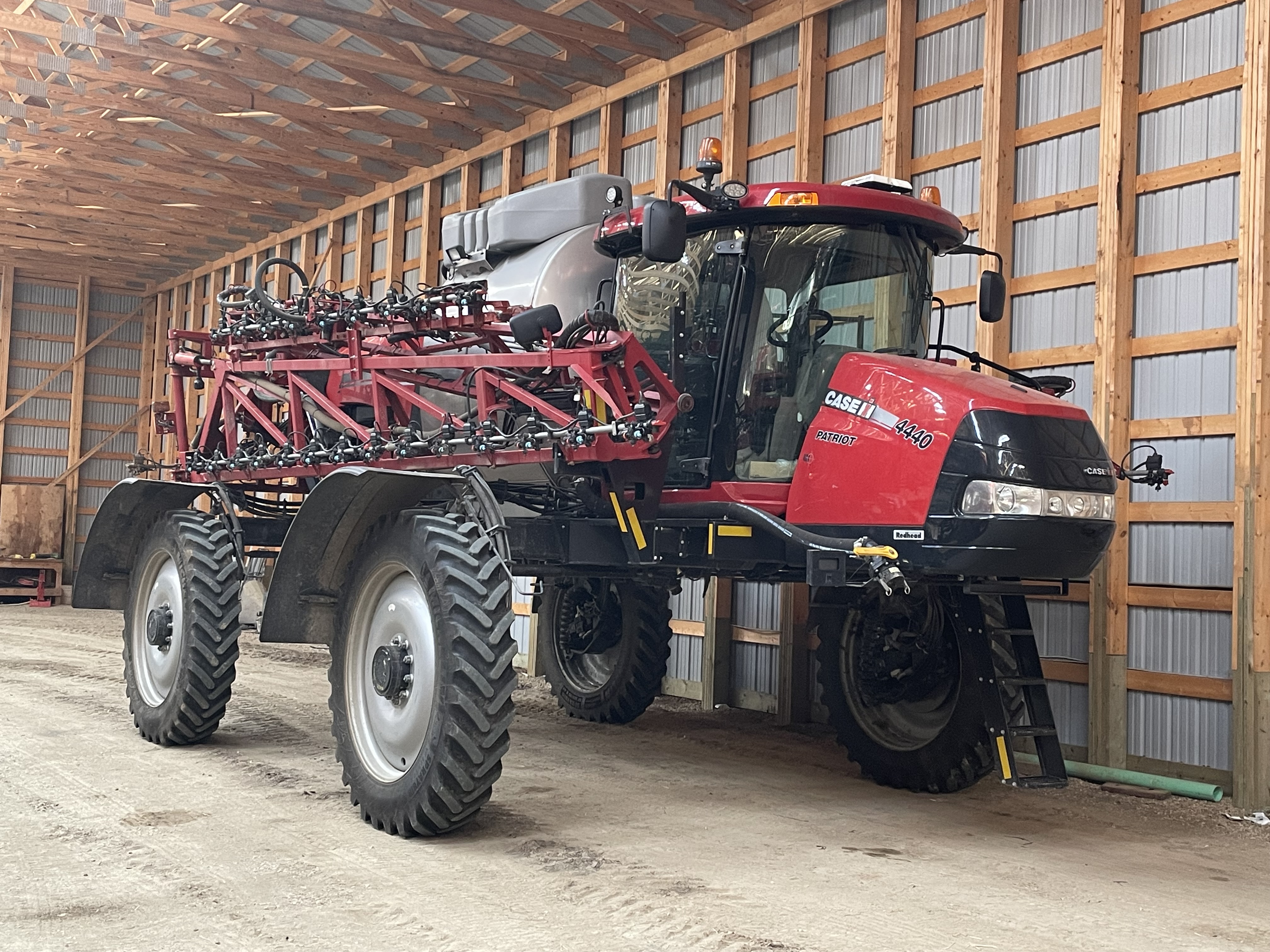 2020 Case IH Patriot 4440 Sprayer/High Clearance