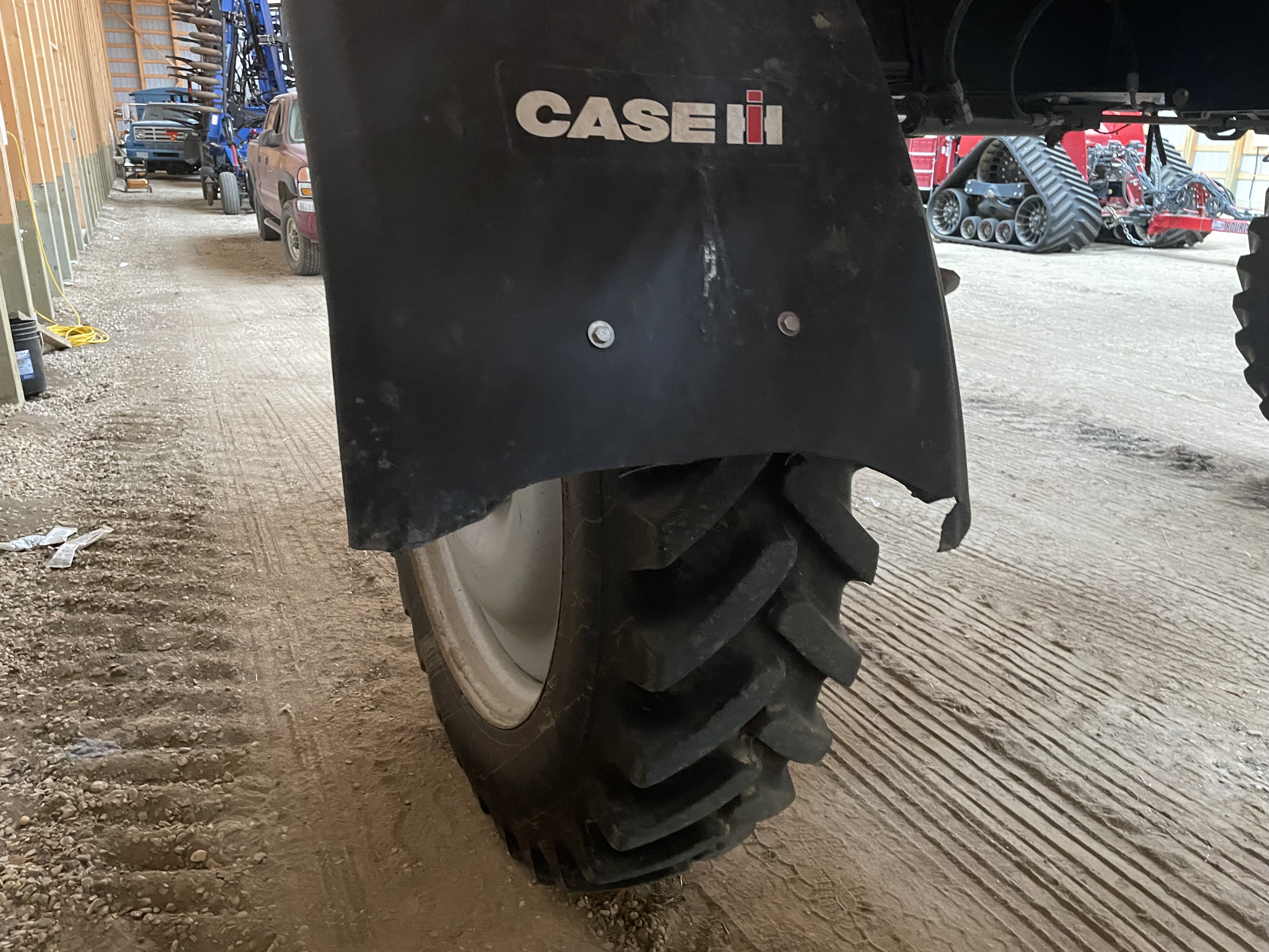 2020 Case IH Patriot 4440 Sprayer/High Clearance