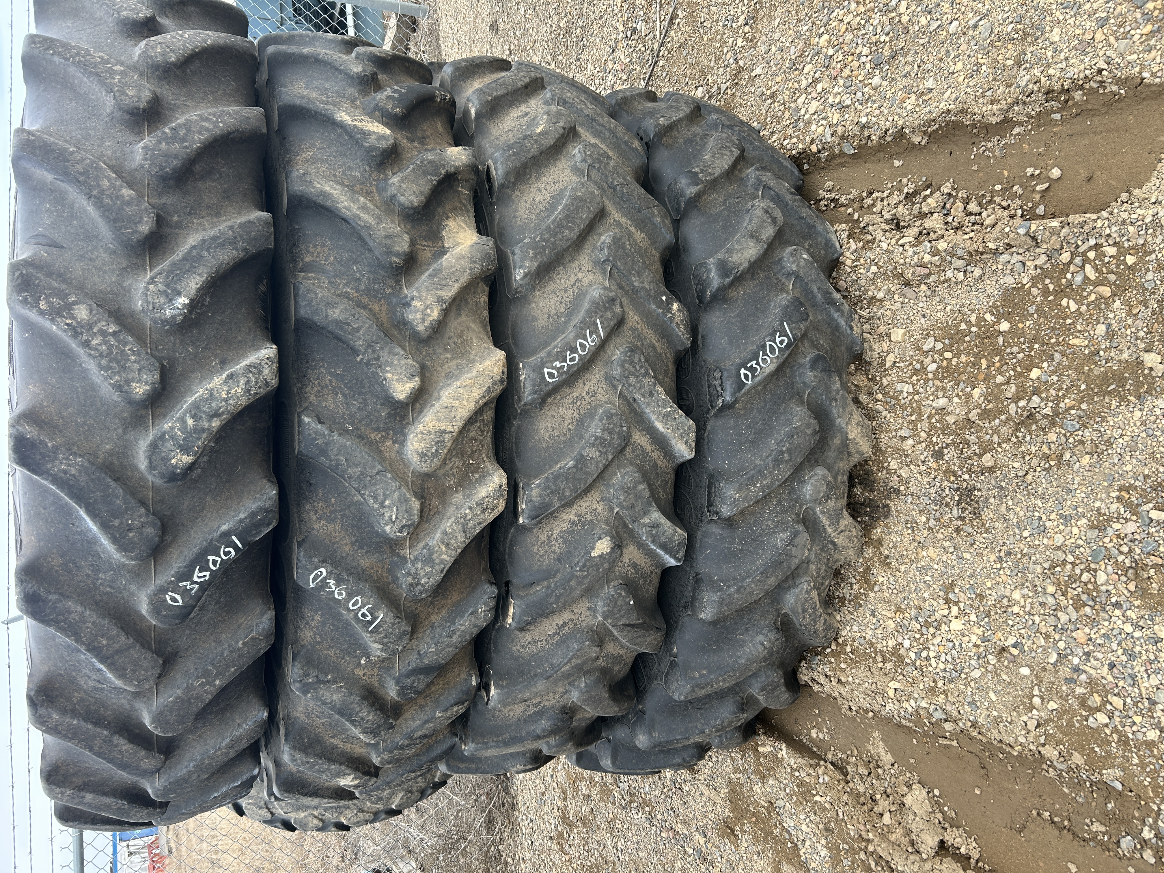 2014 Case IH Patriot 4430 Sprayer/High Clearance