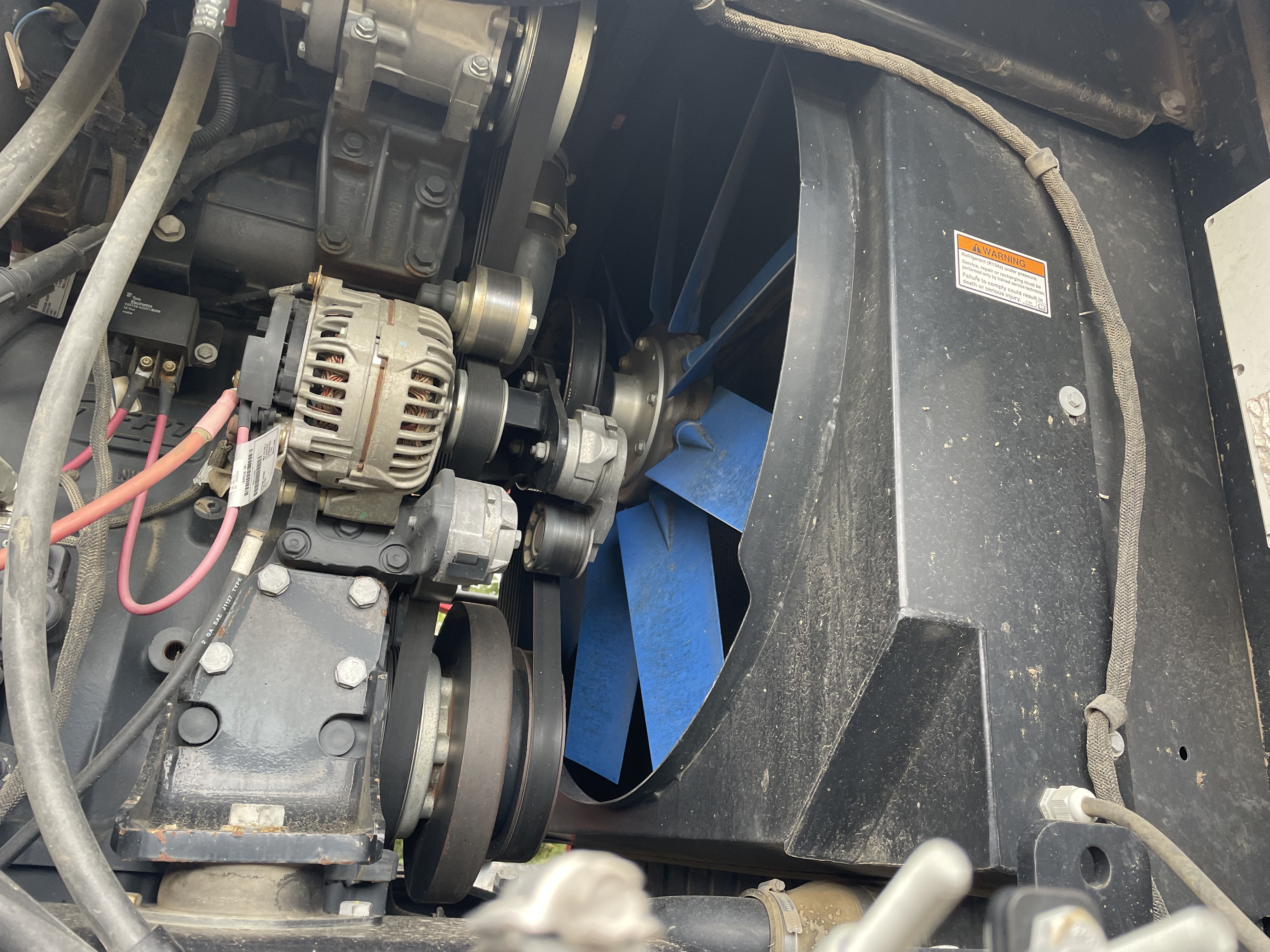 2014 Case IH Patriot 4430 Sprayer/High Clearance