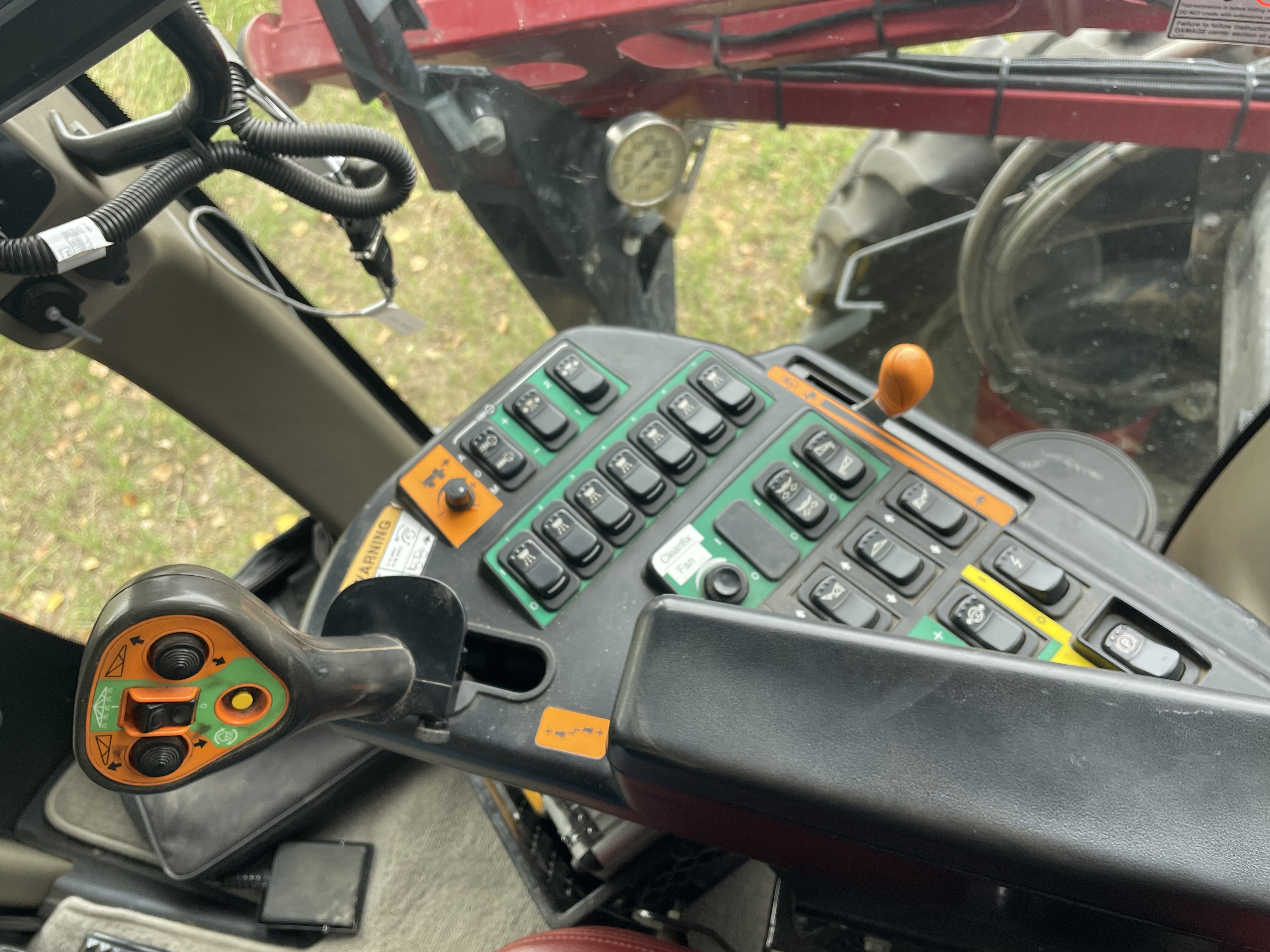 2014 Case IH Patriot 4430 Sprayer/High Clearance