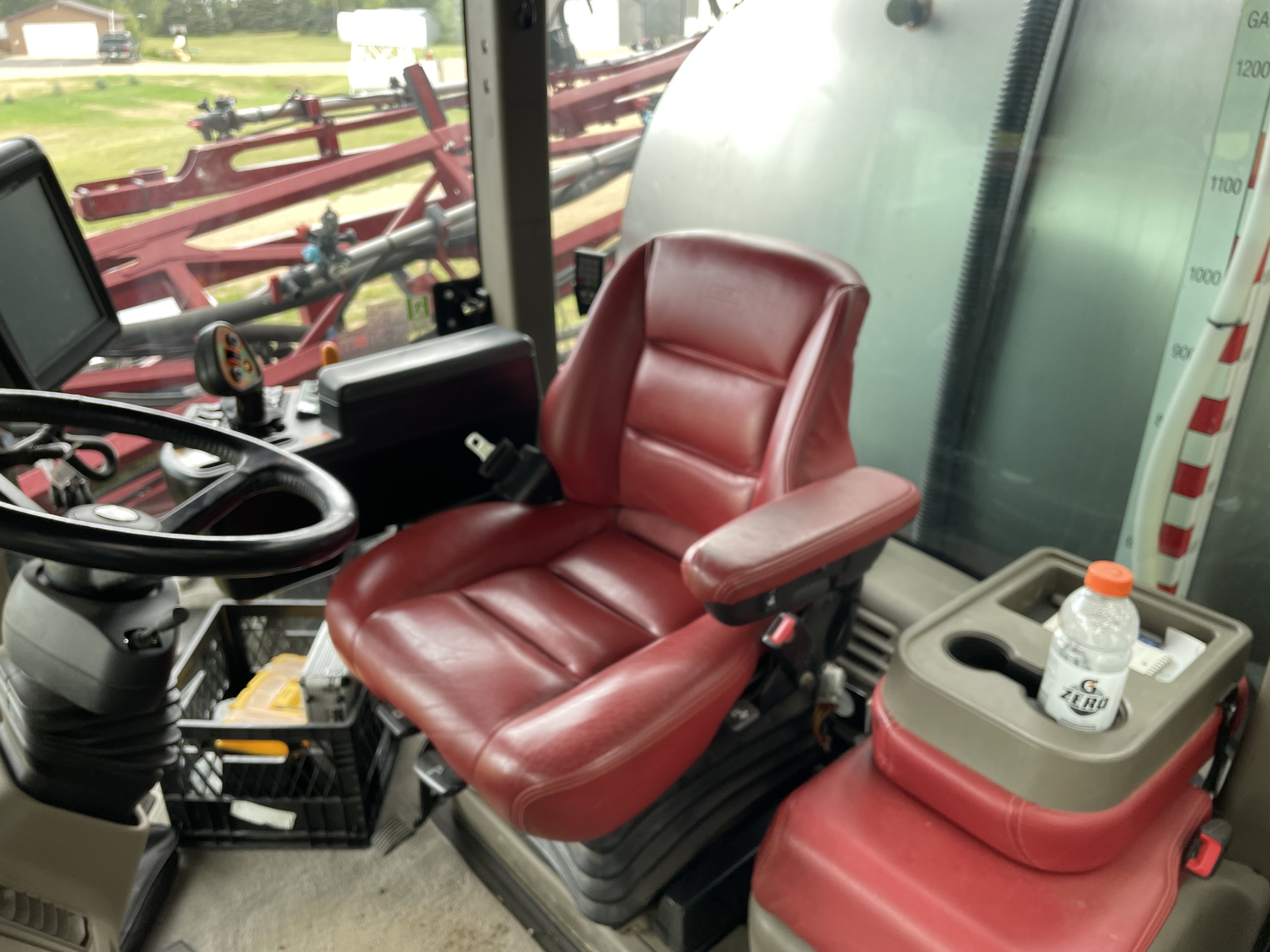 2014 Case IH Patriot 4430 Sprayer/High Clearance