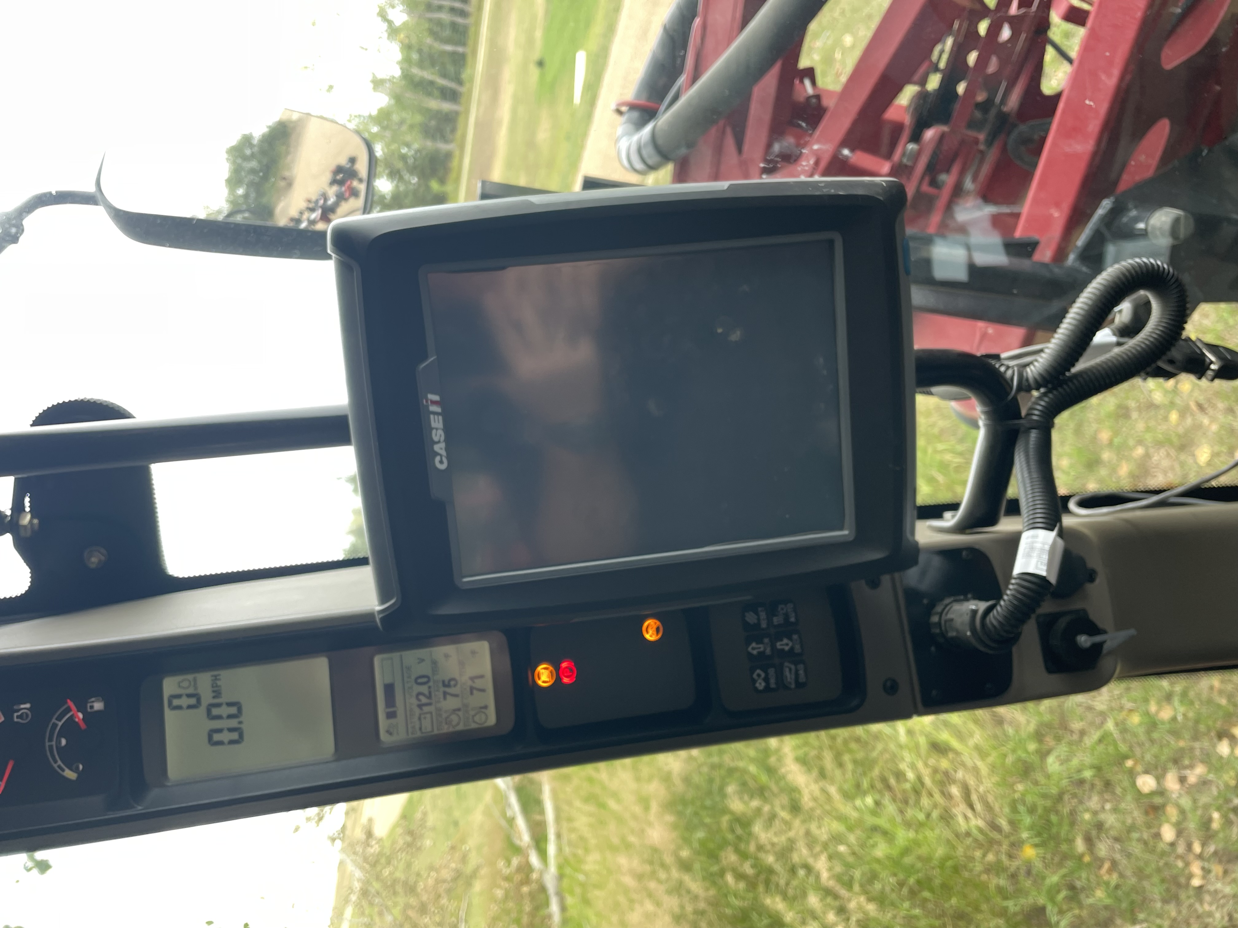 2014 Case IH Patriot 4430 Sprayer/High Clearance