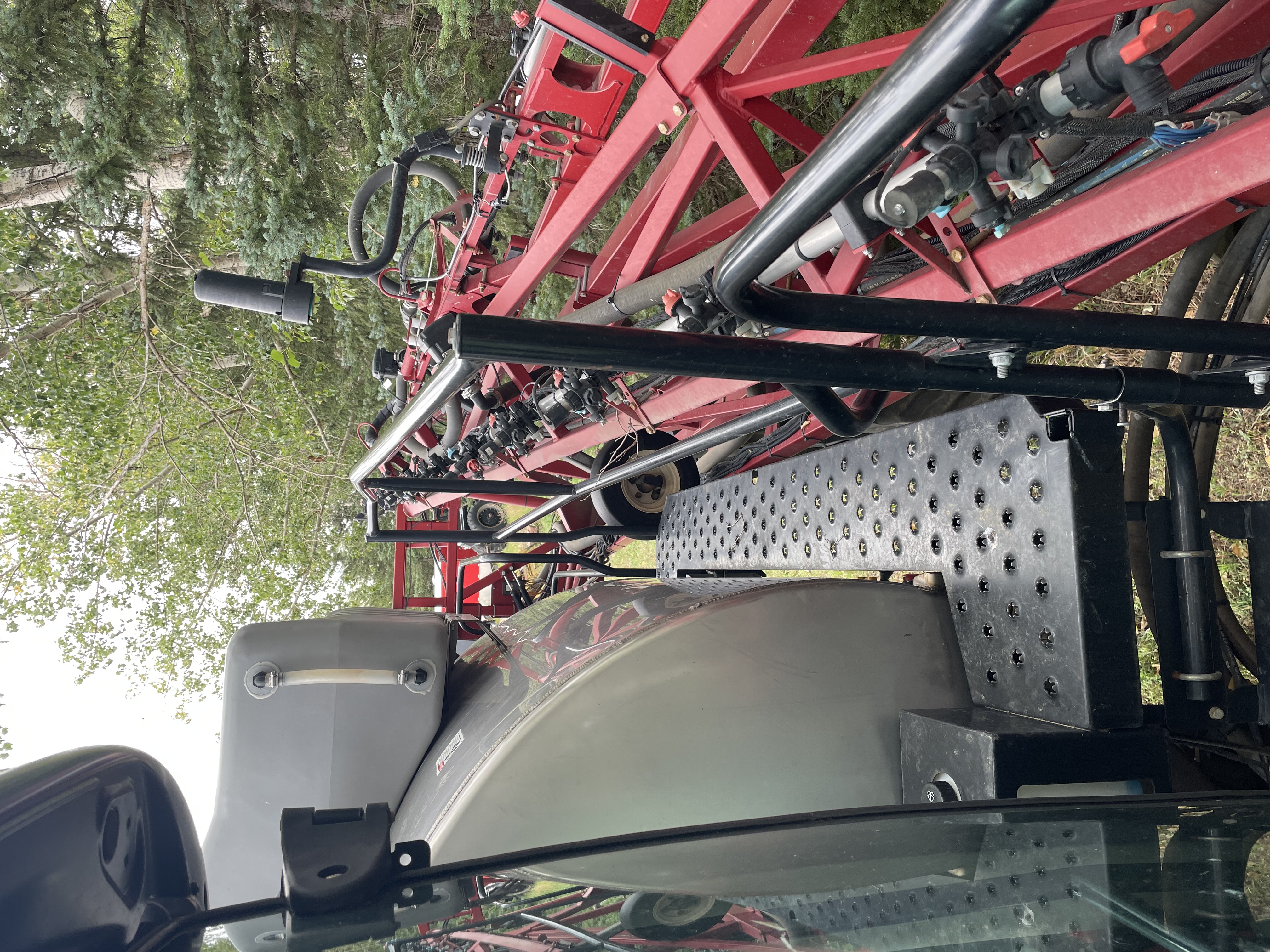 2014 Case IH Patriot 4430 Sprayer/High Clearance