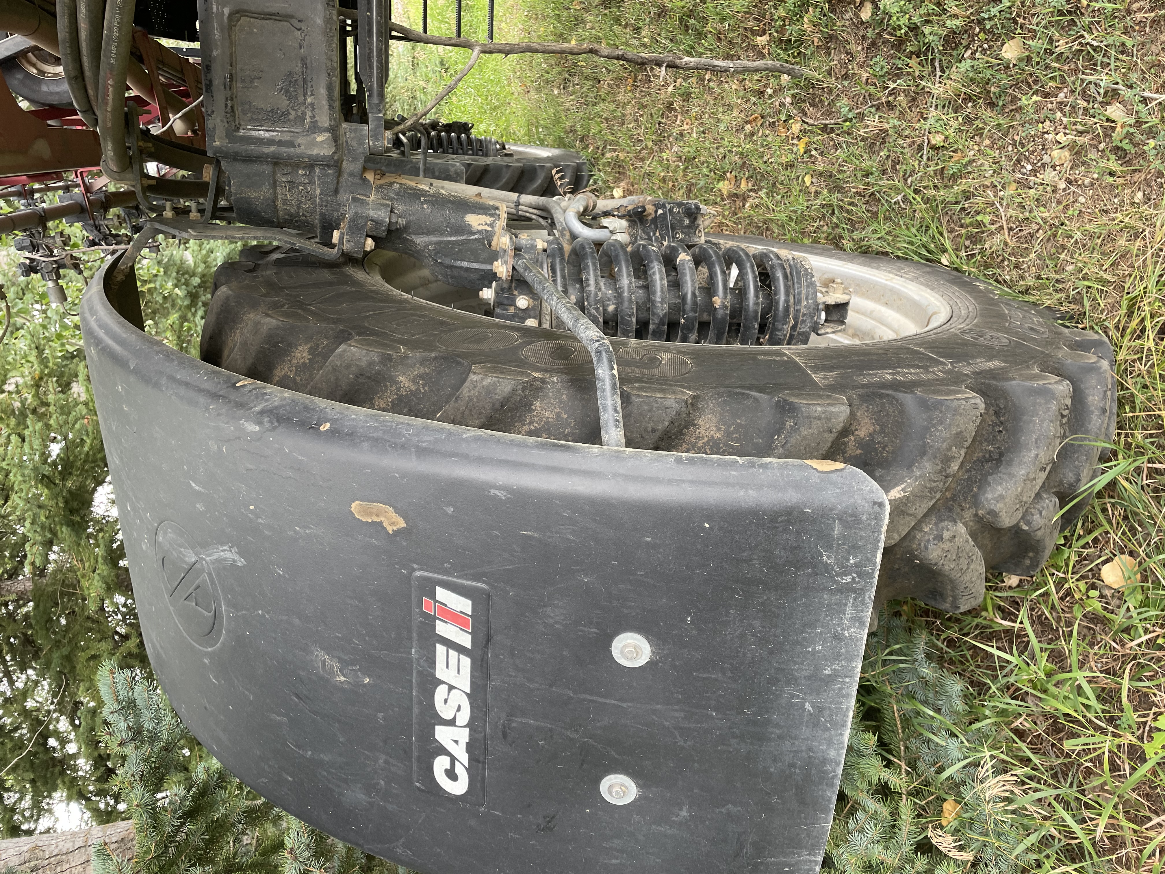 2014 Case IH Patriot 4430 Sprayer/High Clearance