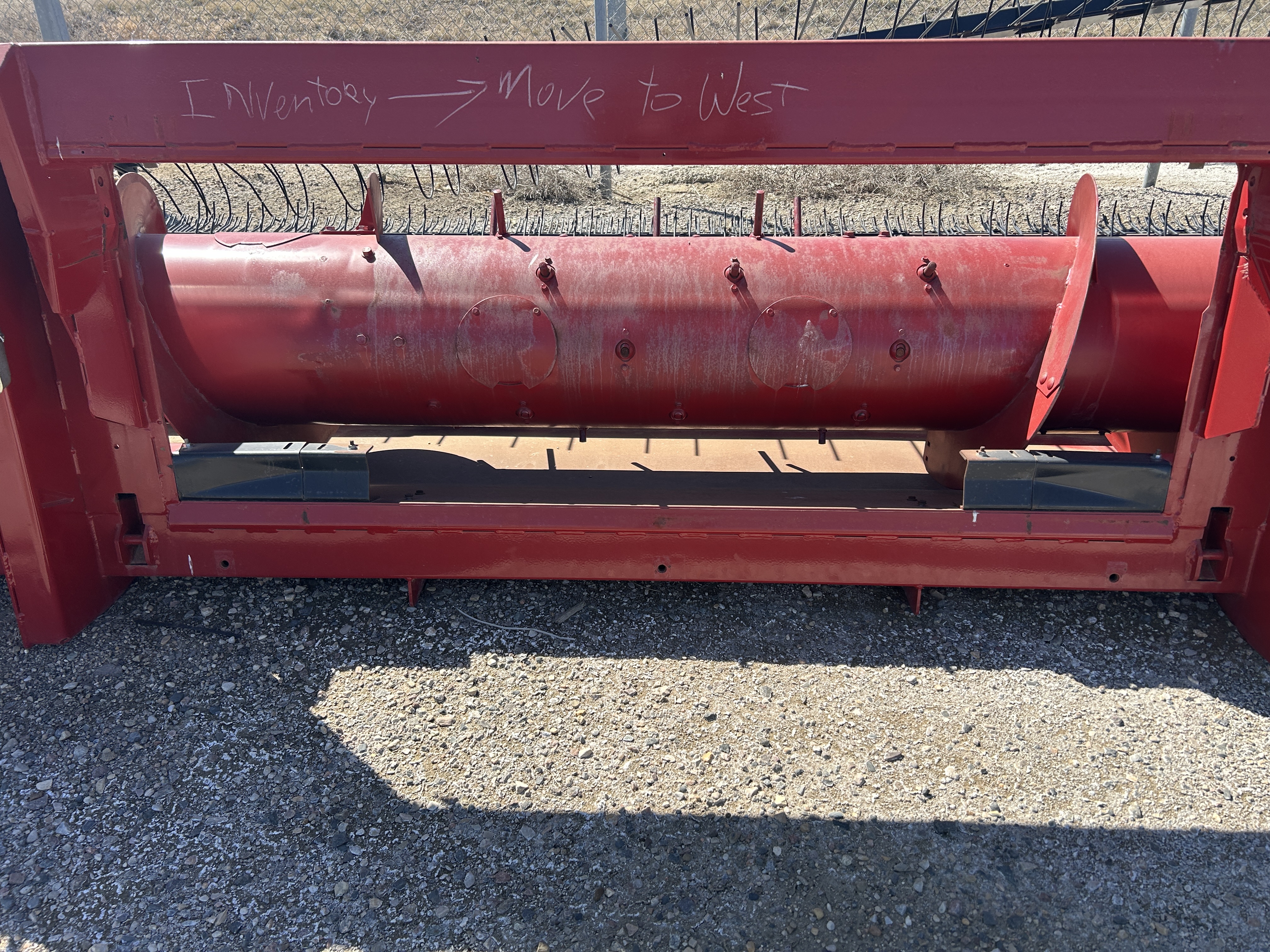 2022 Case IH 3016 Header Pickup