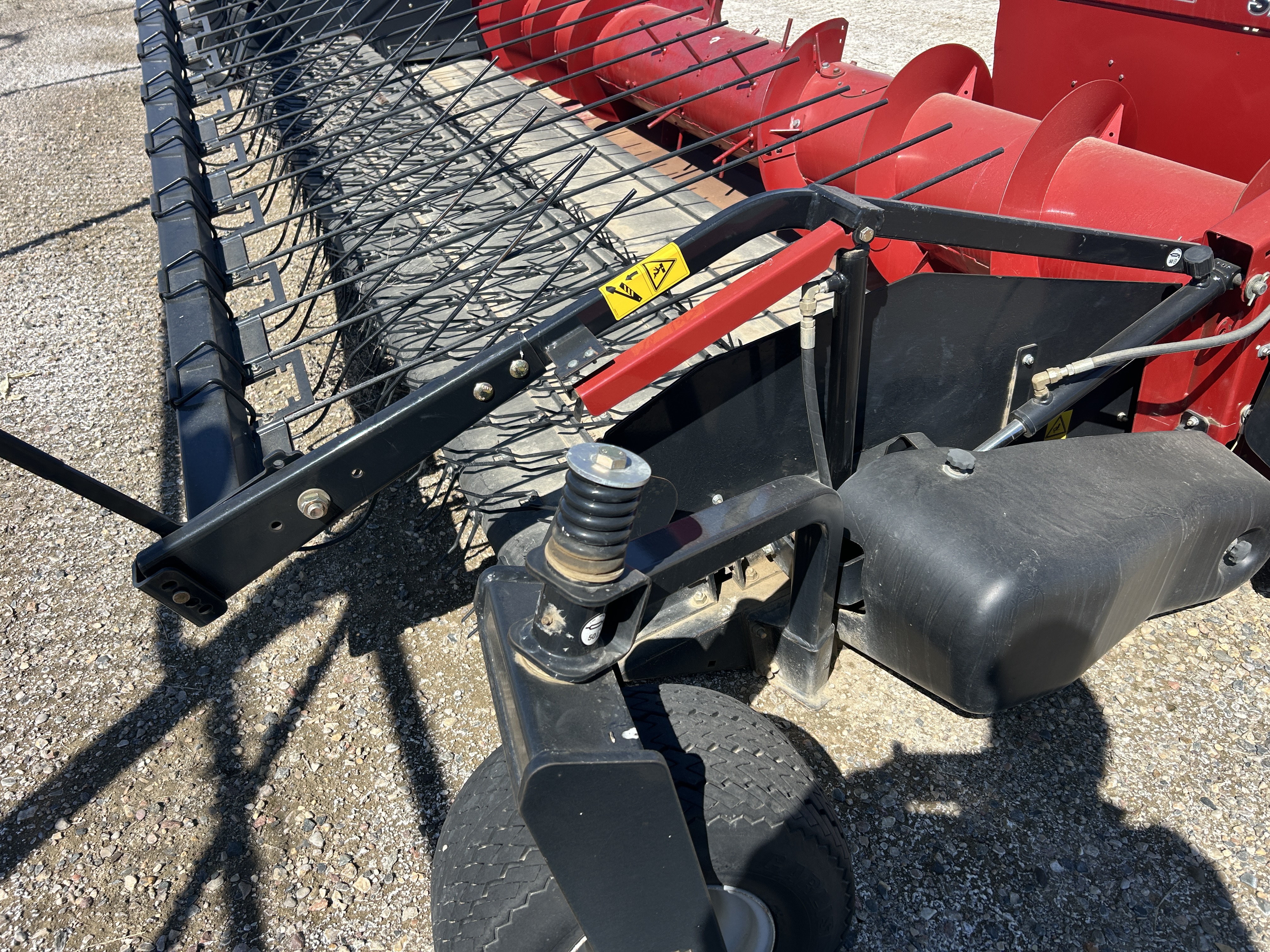 2022 Case IH 3016 Header Pickup